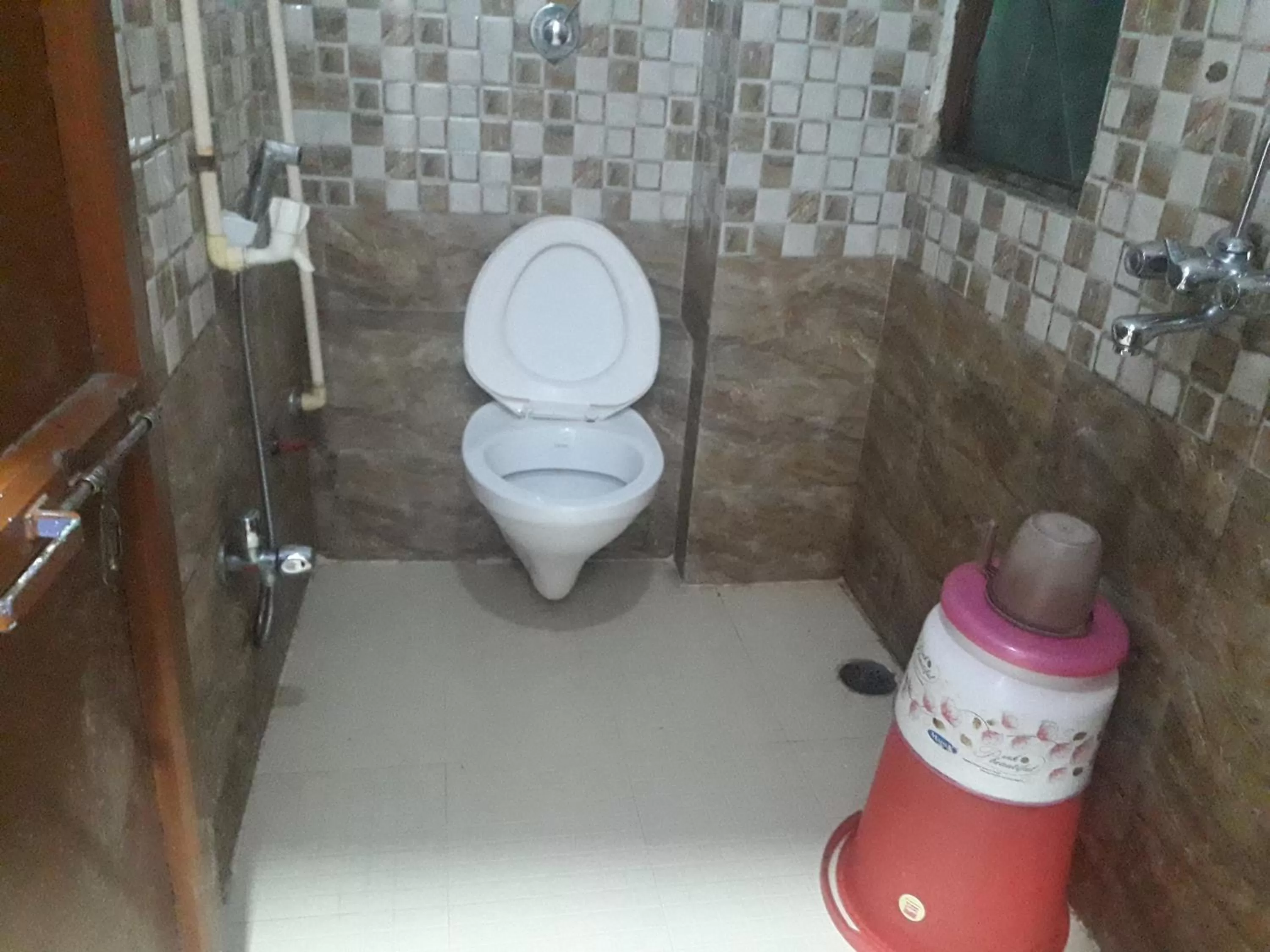 Bathroom in Hotel RAJVIHAR