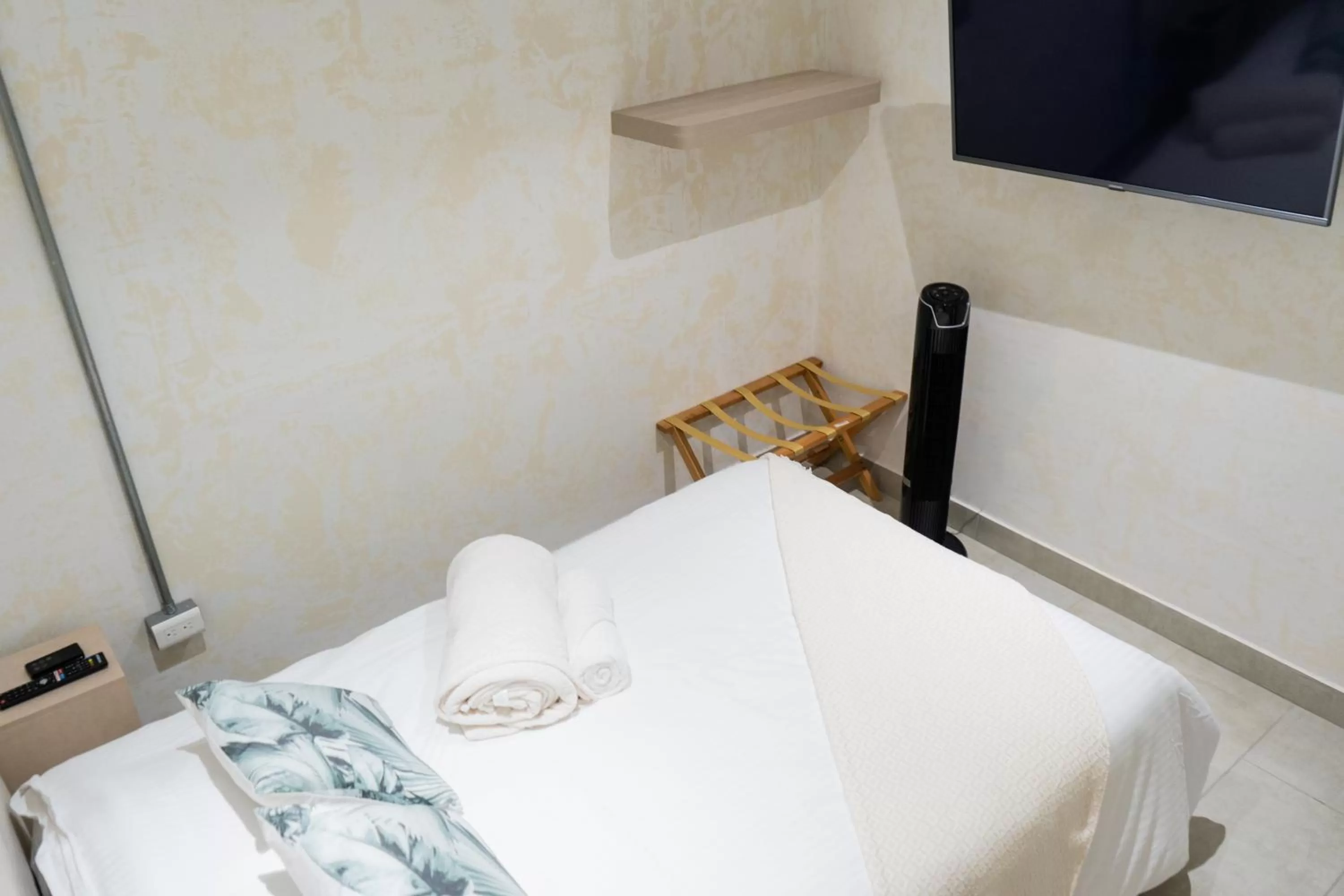 Bed in Zentrico Boutique