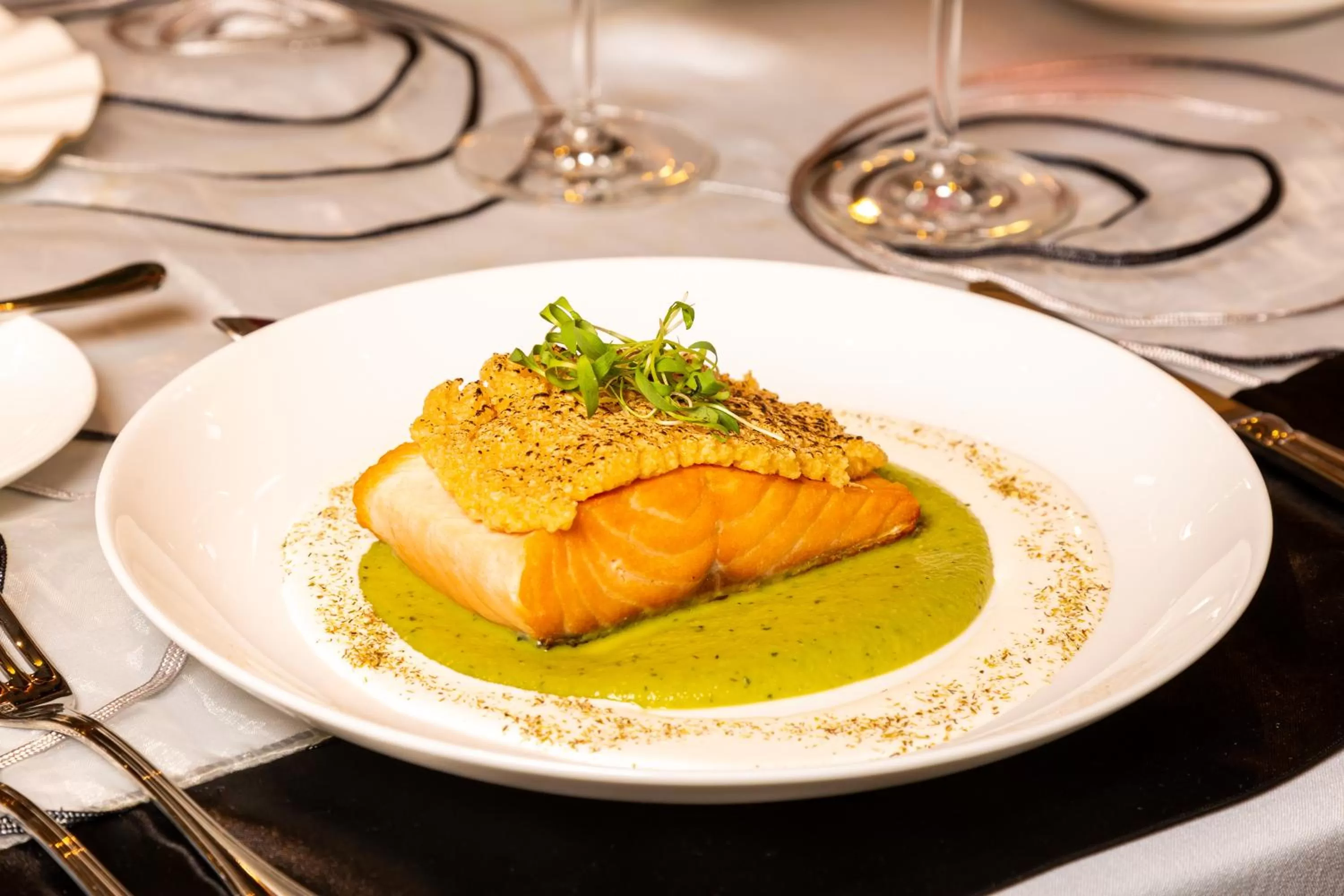 Restaurant/places to eat in Novotel Mexico City Toreo