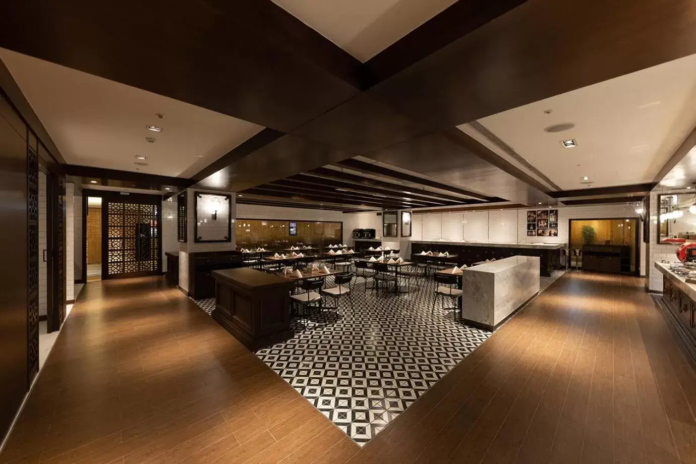 Restaurant/places to eat in Hotel Metropolitan Premier Taipei Restaurant/places to eat in Hotel Metropolitan Premier Taipei