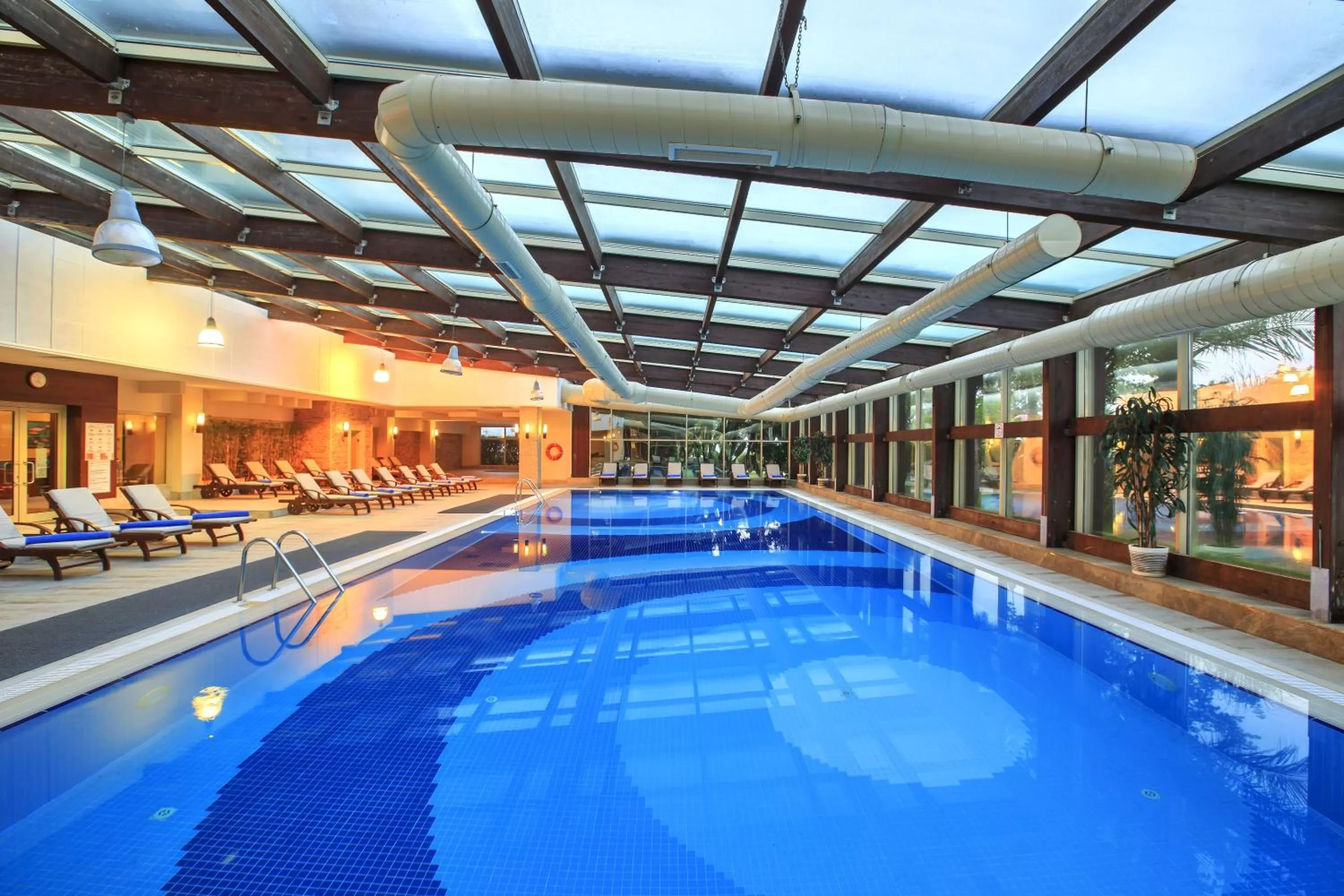 Swimming pool in Sunis Kumköy Beach Resort Hotel & Spa