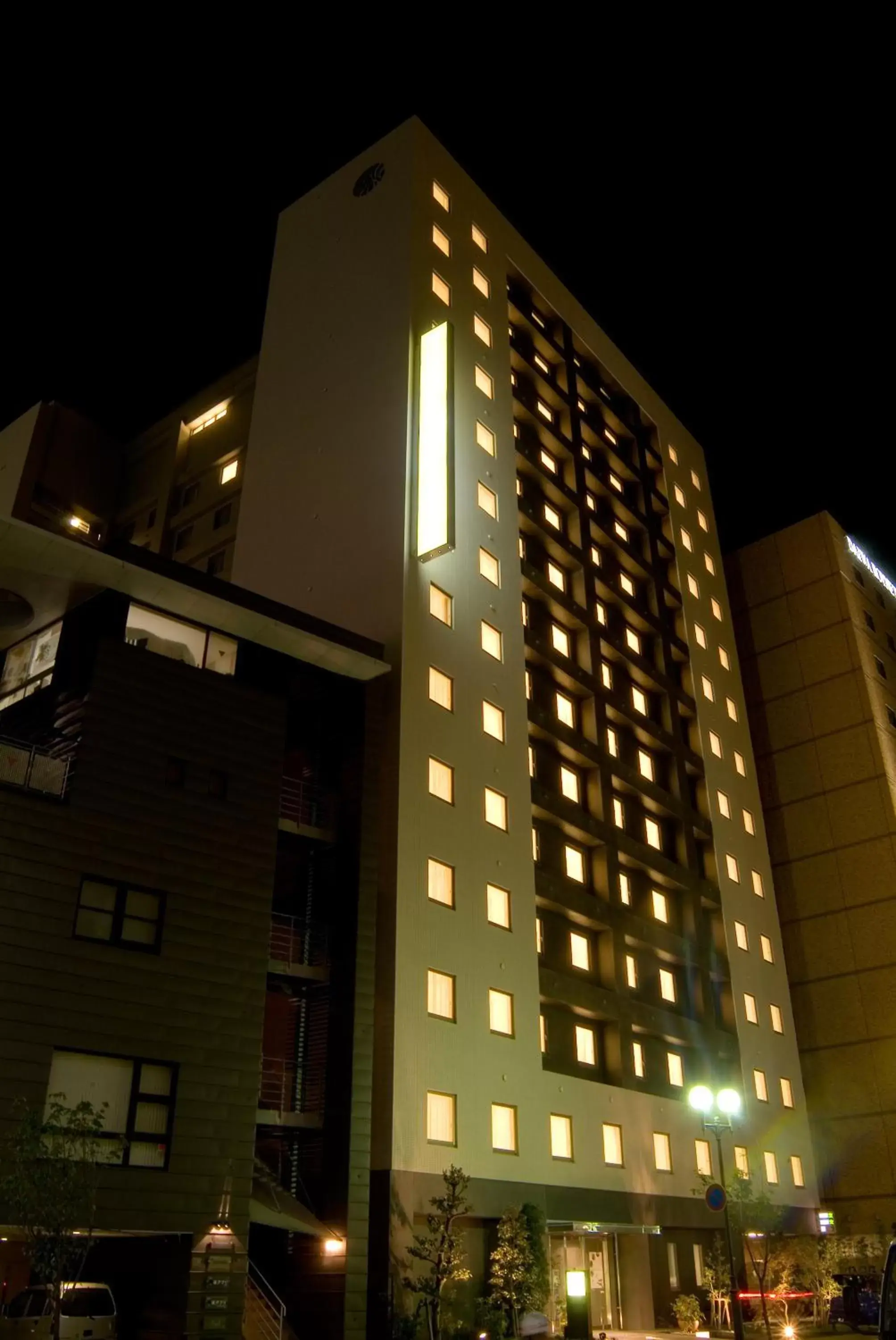 Facade/entrance, Property Building in Dormy Inn Kanazawa Natural Hot Spring