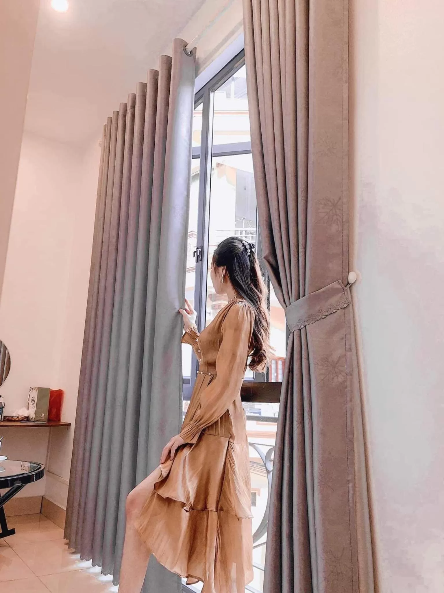 View (from property/room) in O Zoli Home