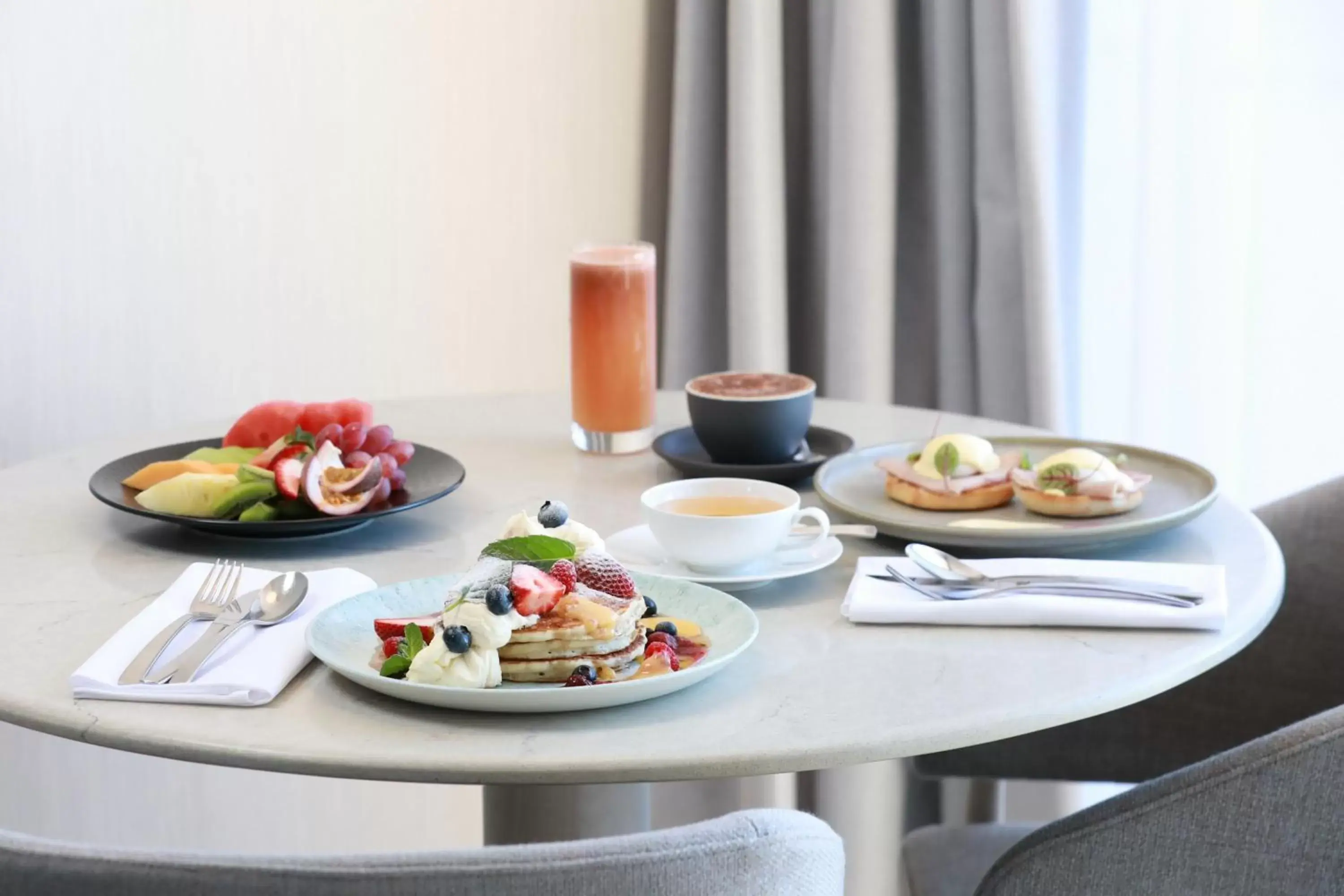 Breakfast in JW Marriott Gold Coast Resort & Spa