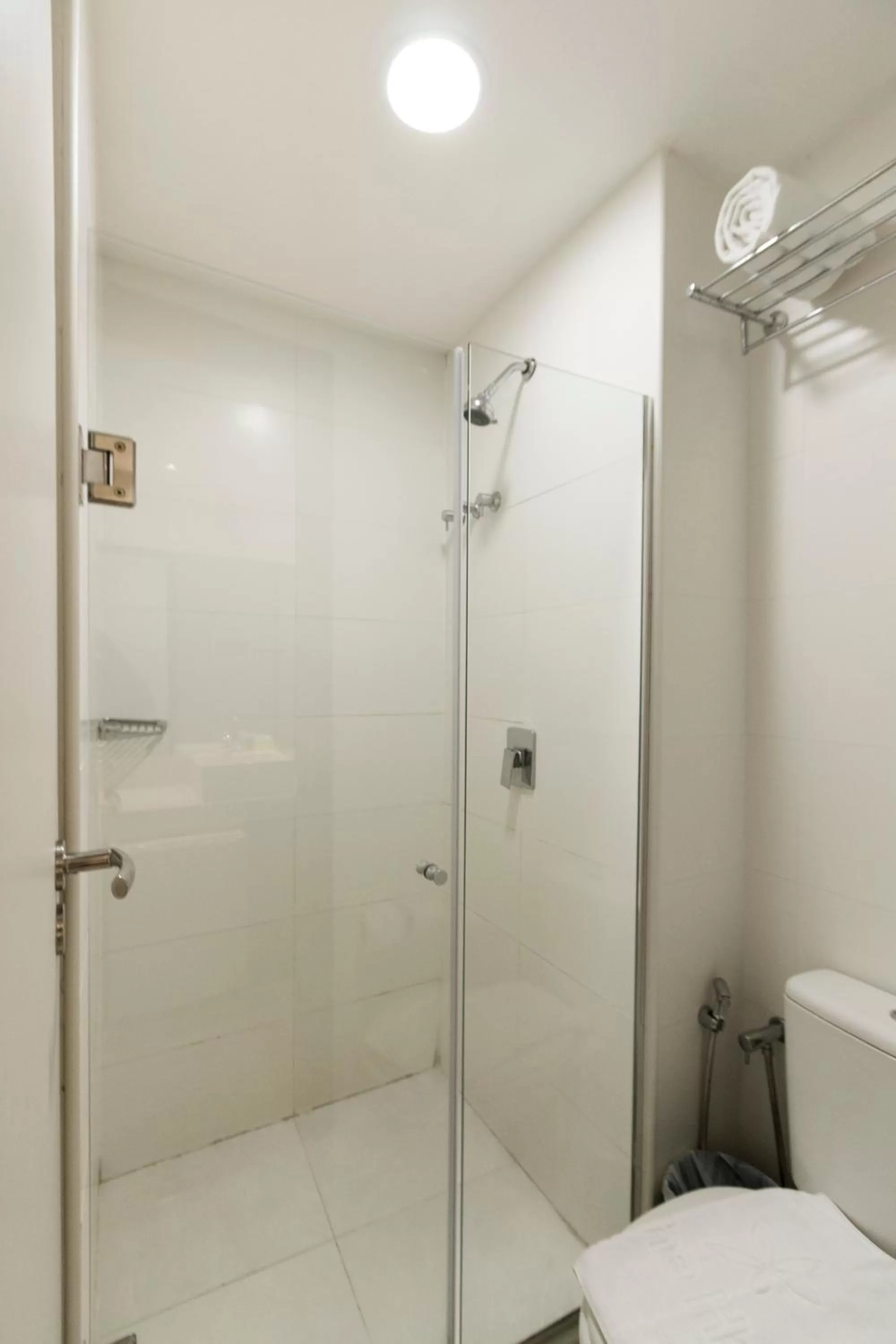 Bathroom in The Hotel