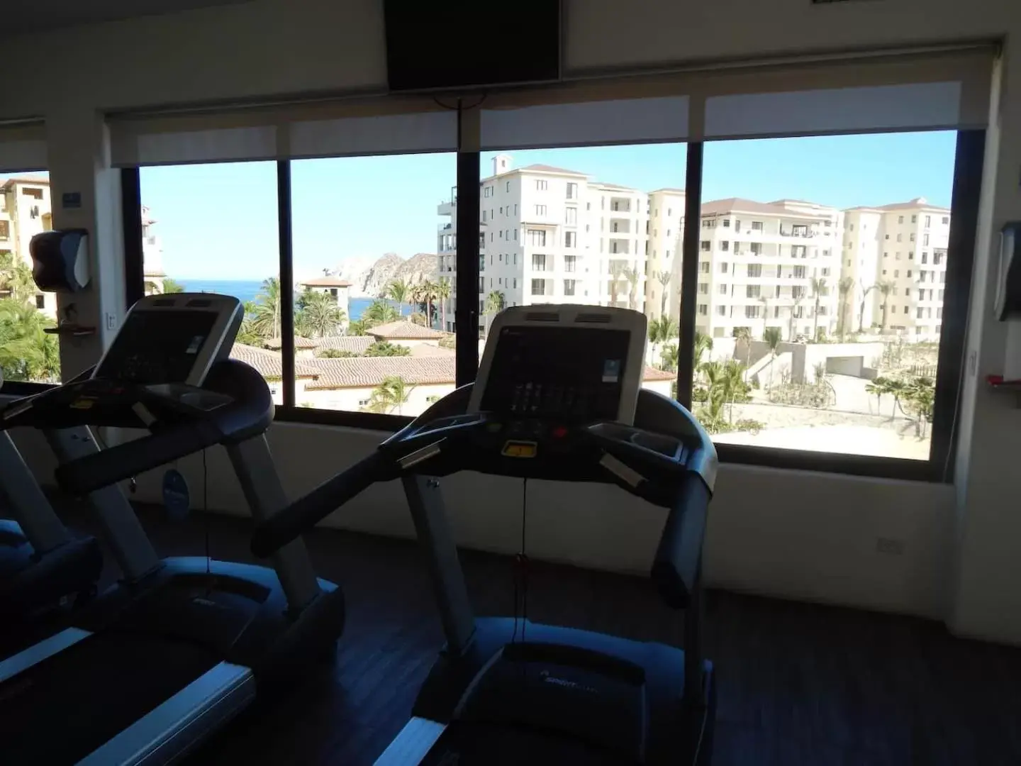 Fitness Center/Facilities in Studio At Marina Los Cabos