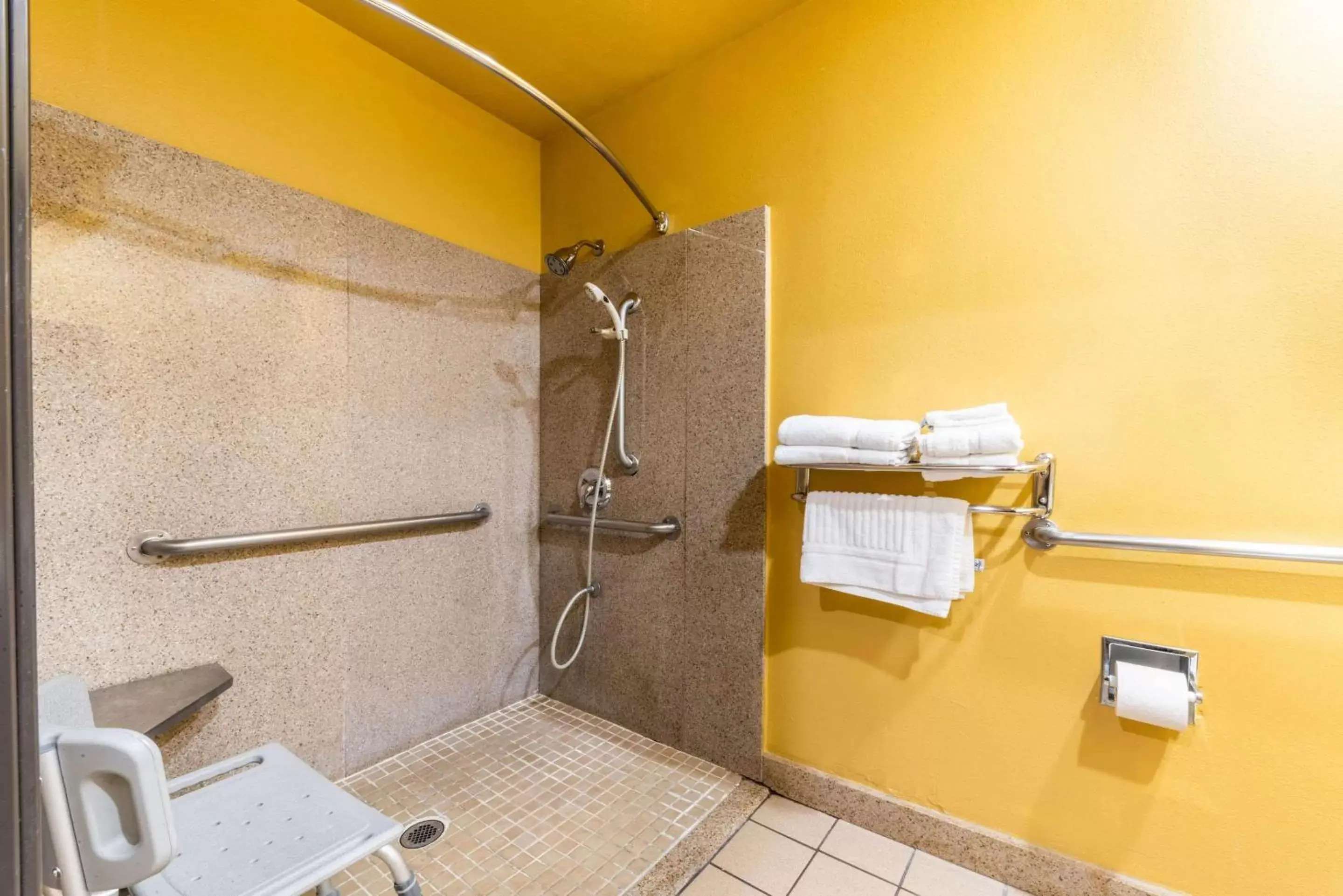 Bathroom in Quality Inn & Suites