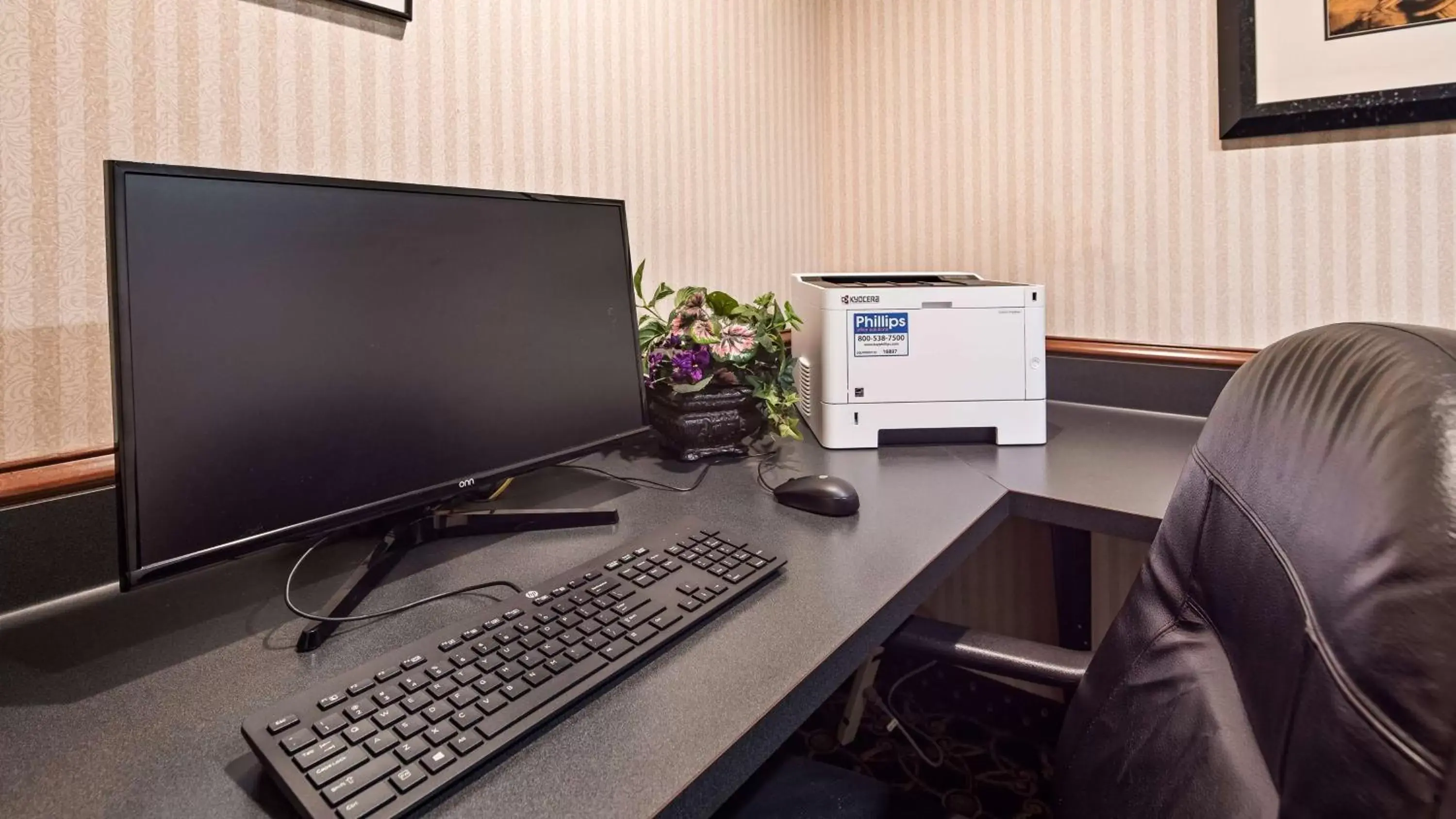 Business facilities, Business Area/Conference Room in Best Western Plus Clearfield