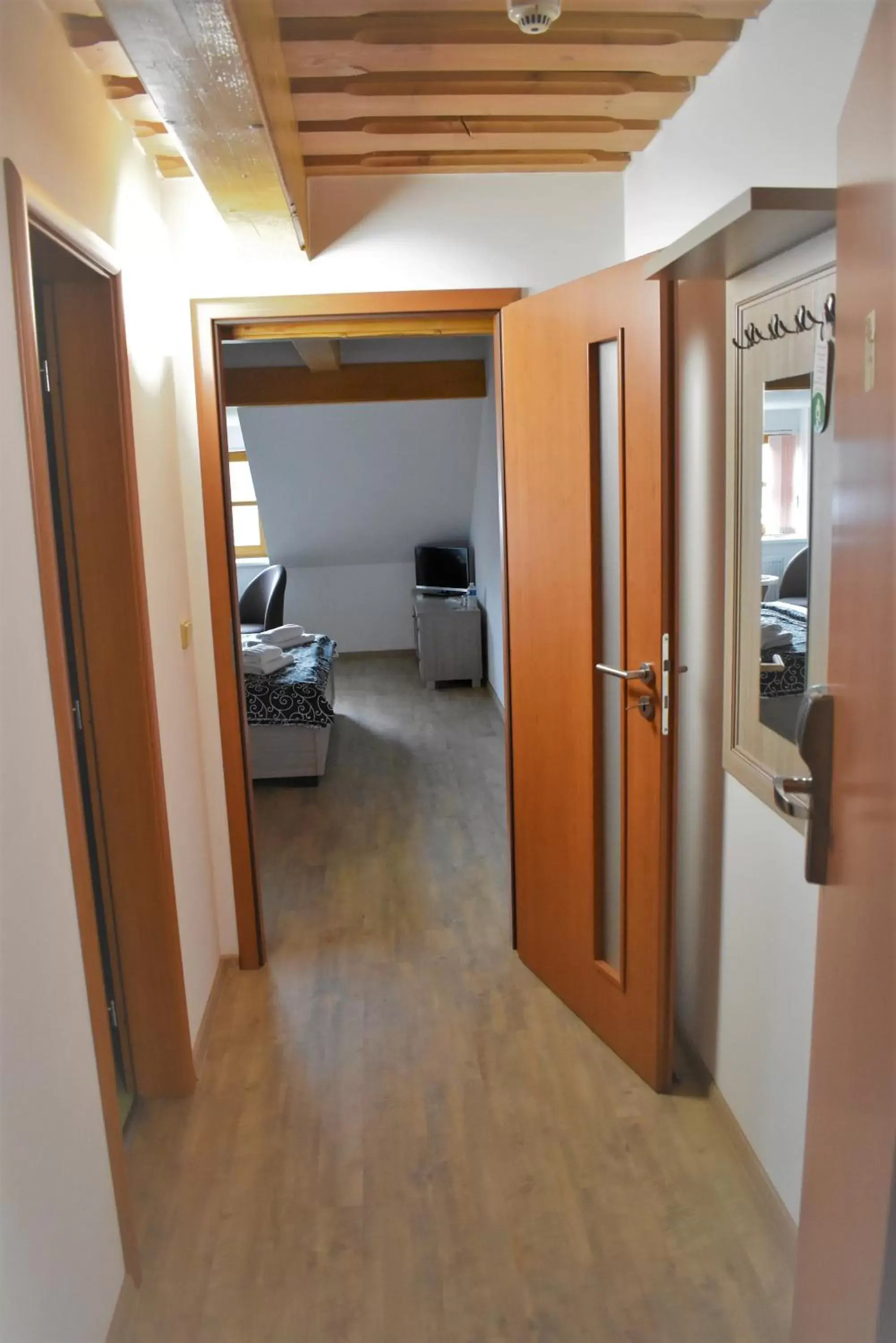 Double Room with Private Bathroom in Motel Roubenka Double Room with Private Bathroom in Motel Roubenka