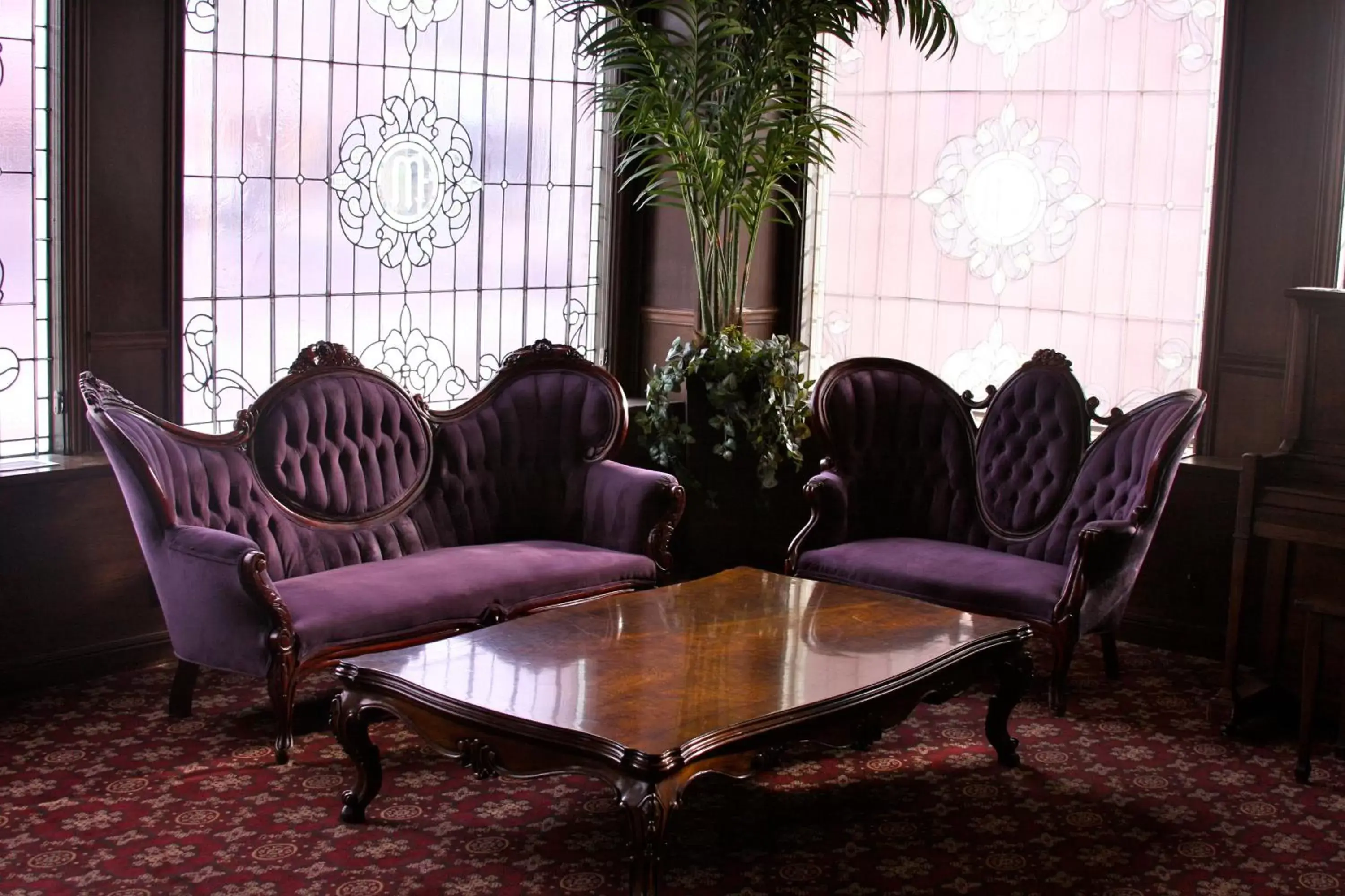 Lounge or bar, Seating Area in Mizpah Hotel
