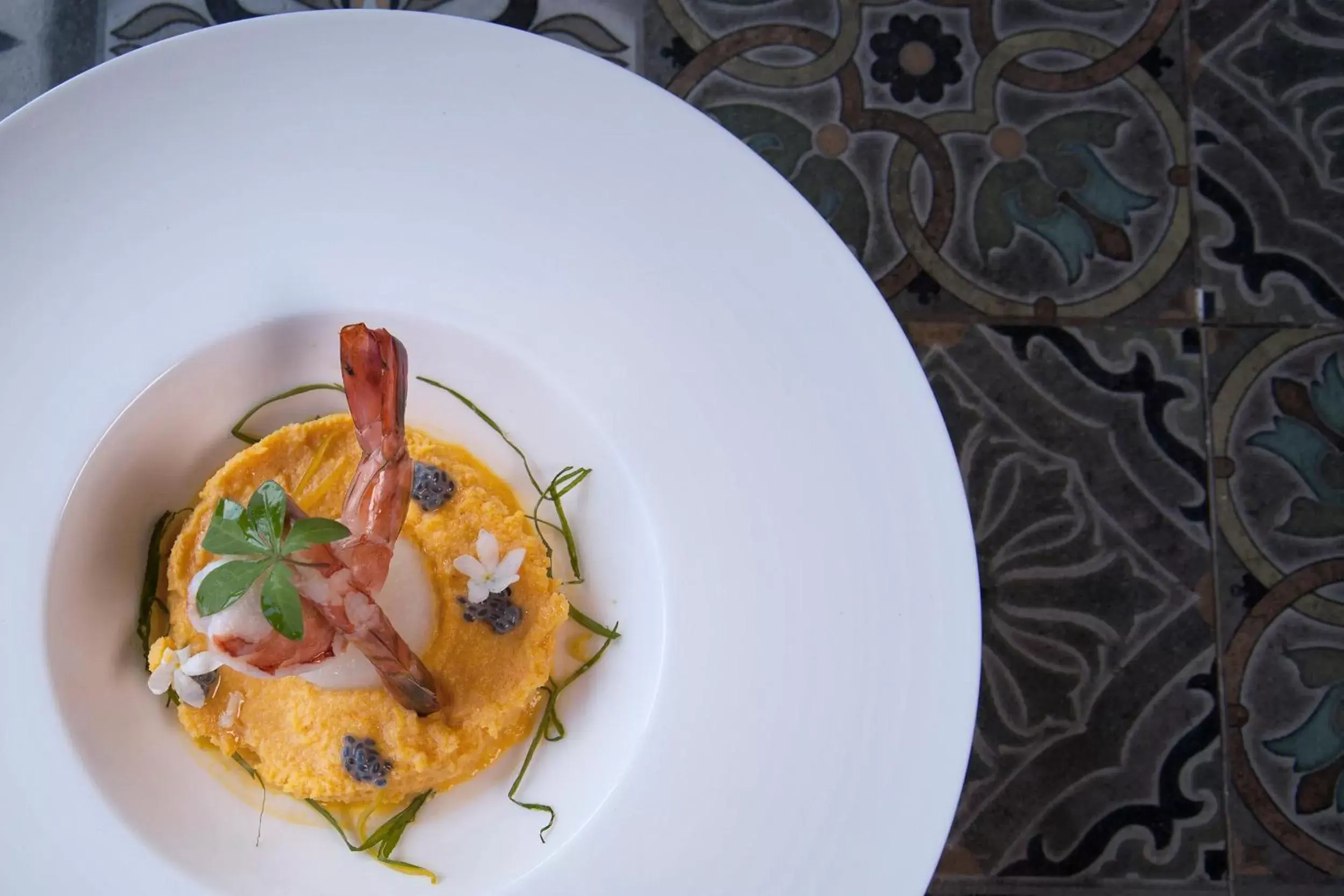 Food close-up in Verse Hotel Cirebon Food close-up in Verse Hotel Cirebon