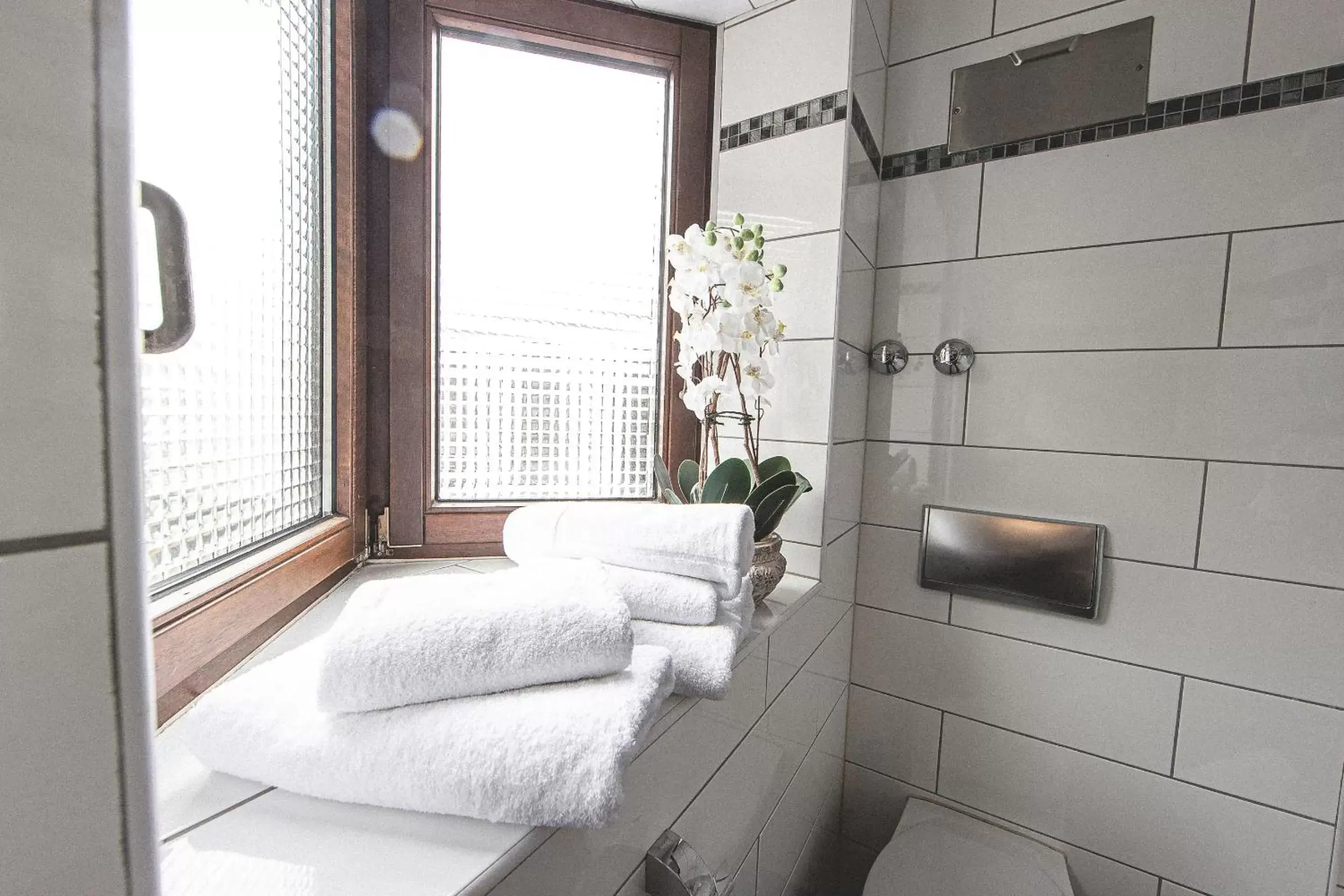 towels, Bed in PLAZA INN Recklinghausen towels, Bed in PLAZA INN Recklinghausen