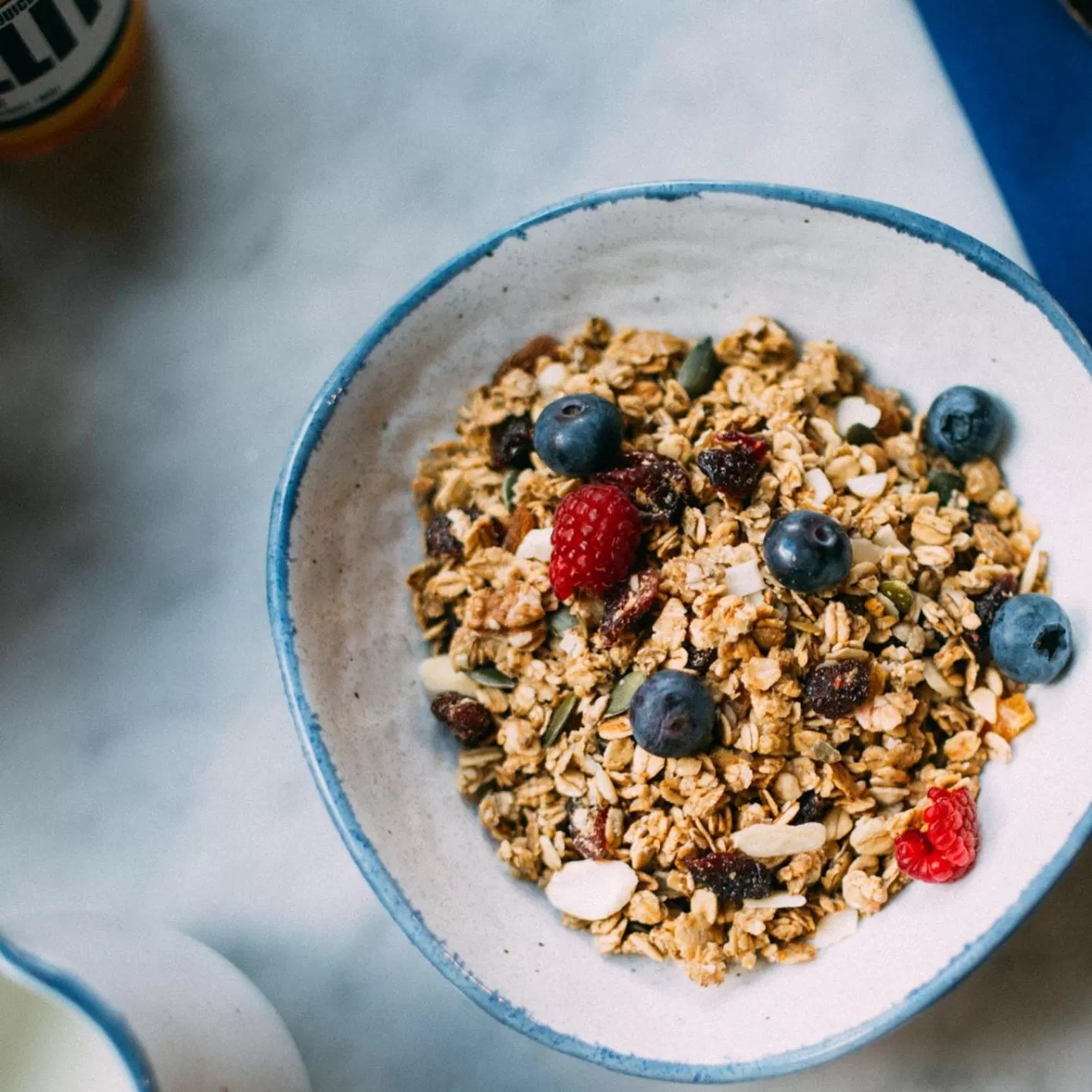 Breakfast in Haslem Hotel