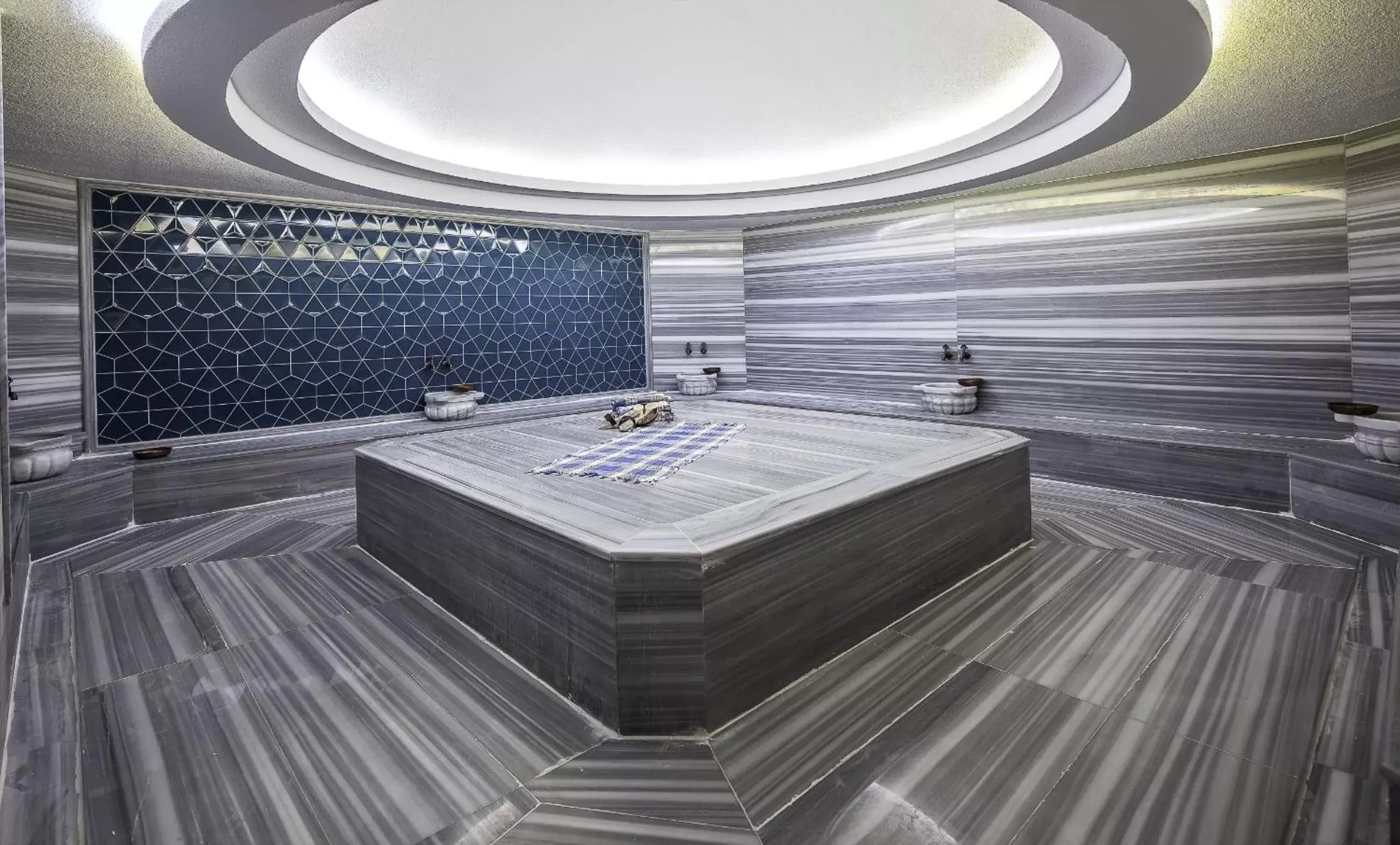 Spa and wellness centre/facilities, Bathroom in Park Dedeman Eskişehir