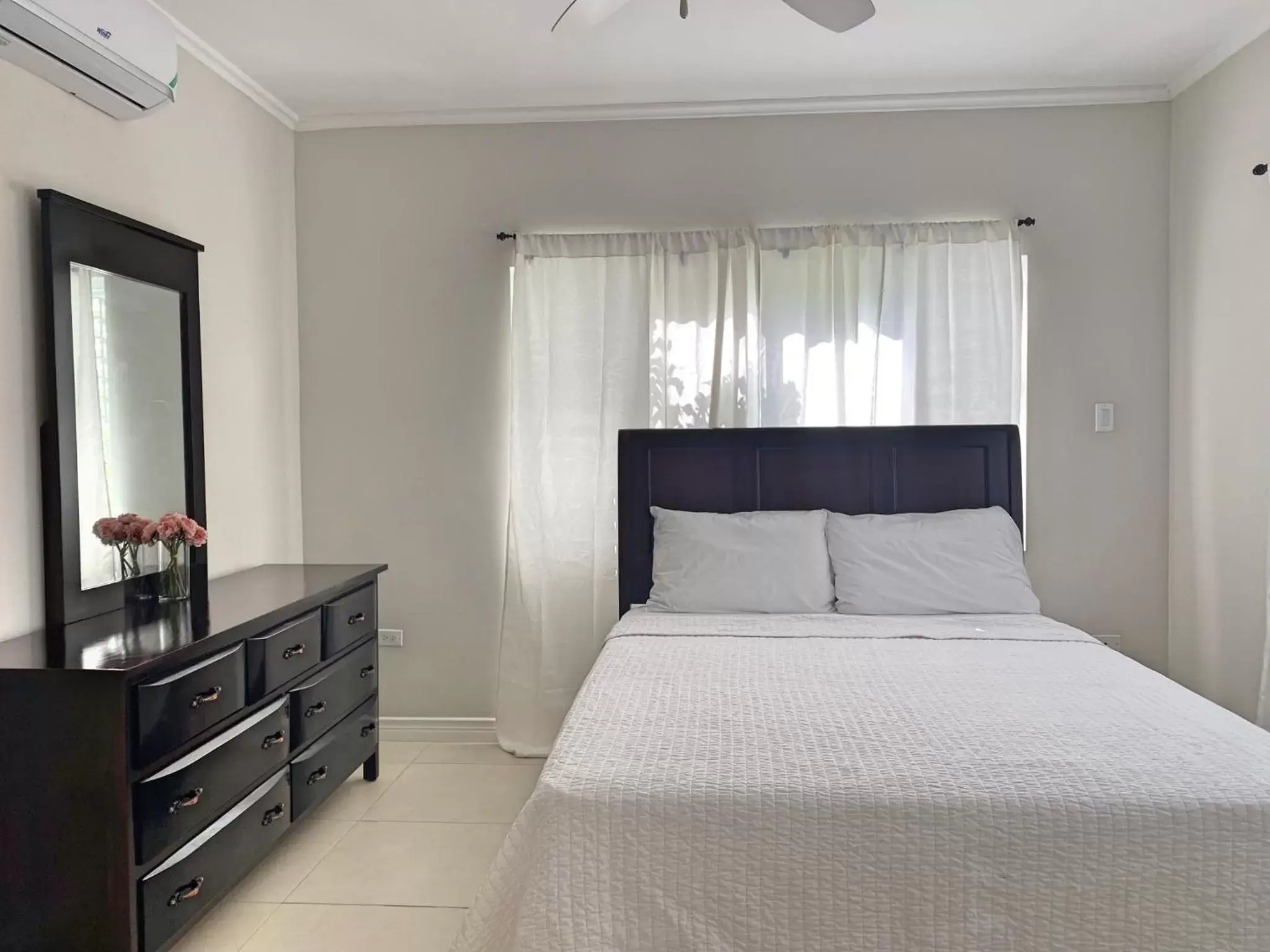 Bedroom, Bed in Jamnick Vacation Rentals - Richmond, St Ann, Jamaica