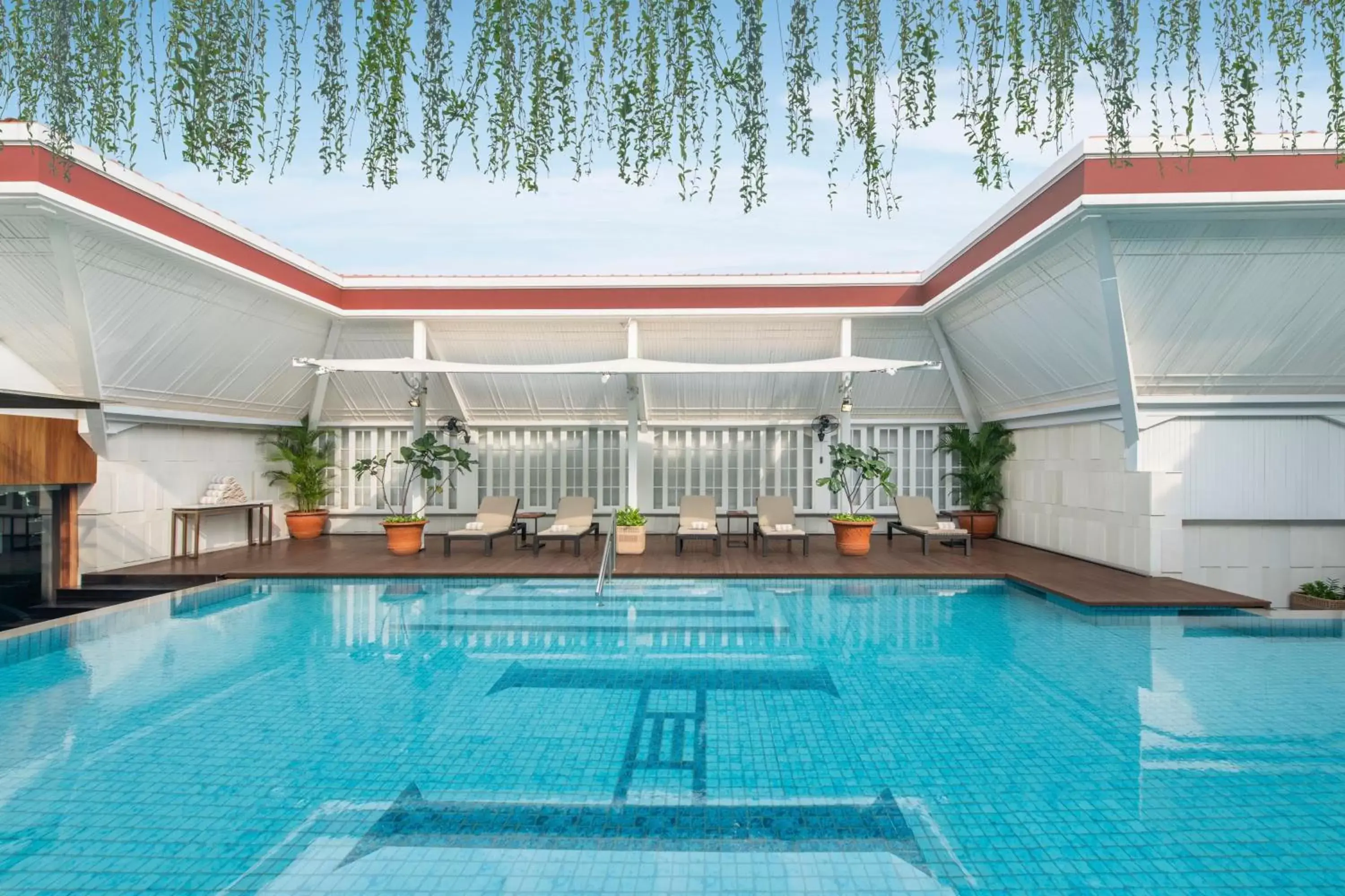 Swimming Pool in The Hermitage, A Tribute Portfolio Hotel, Jakarta