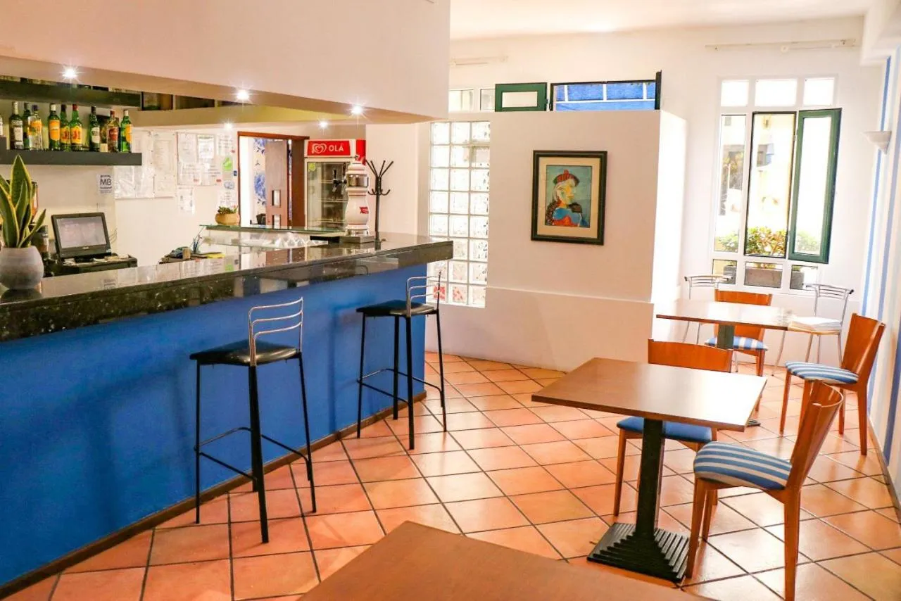 Lounge or bar in Amparo