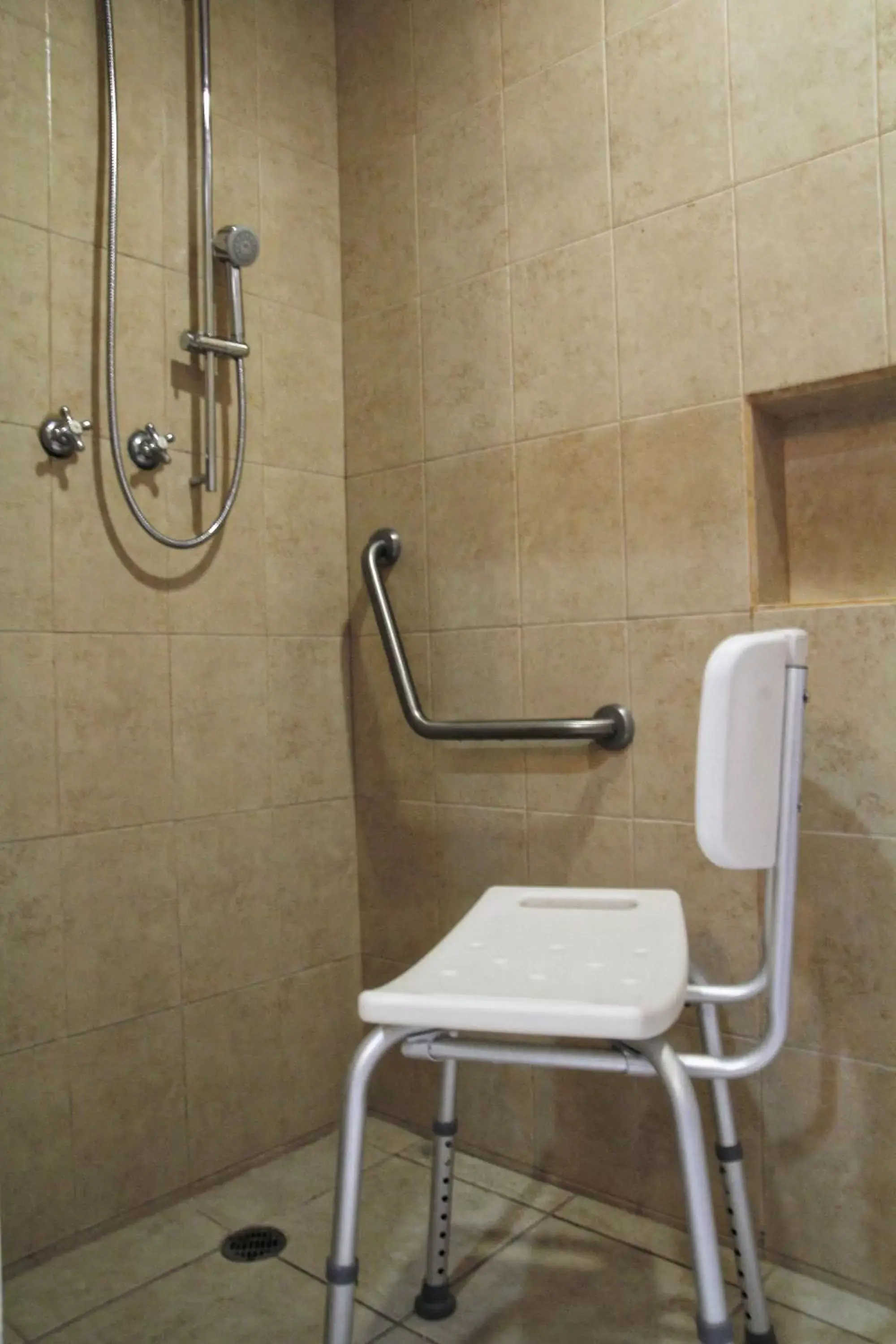 Bathroom in Mesón de la Luna Hotel & Spa
