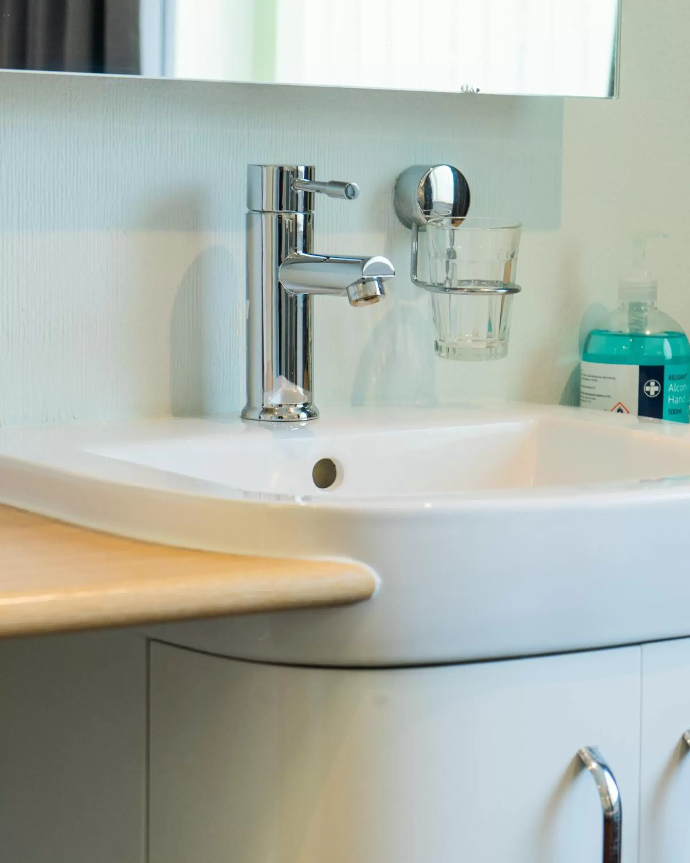 Bathroom in Firth Hotel & Restaurant