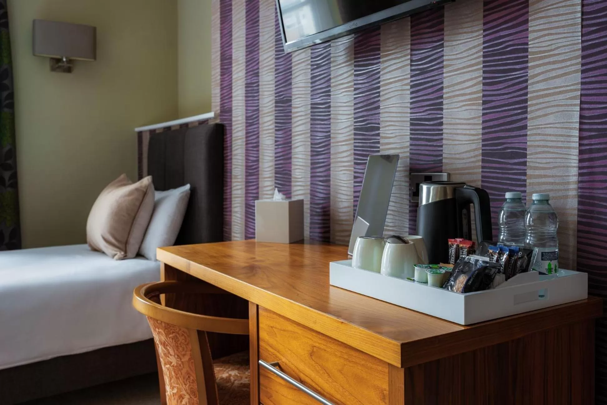 Bed in Esplanade Hotel Llandudno