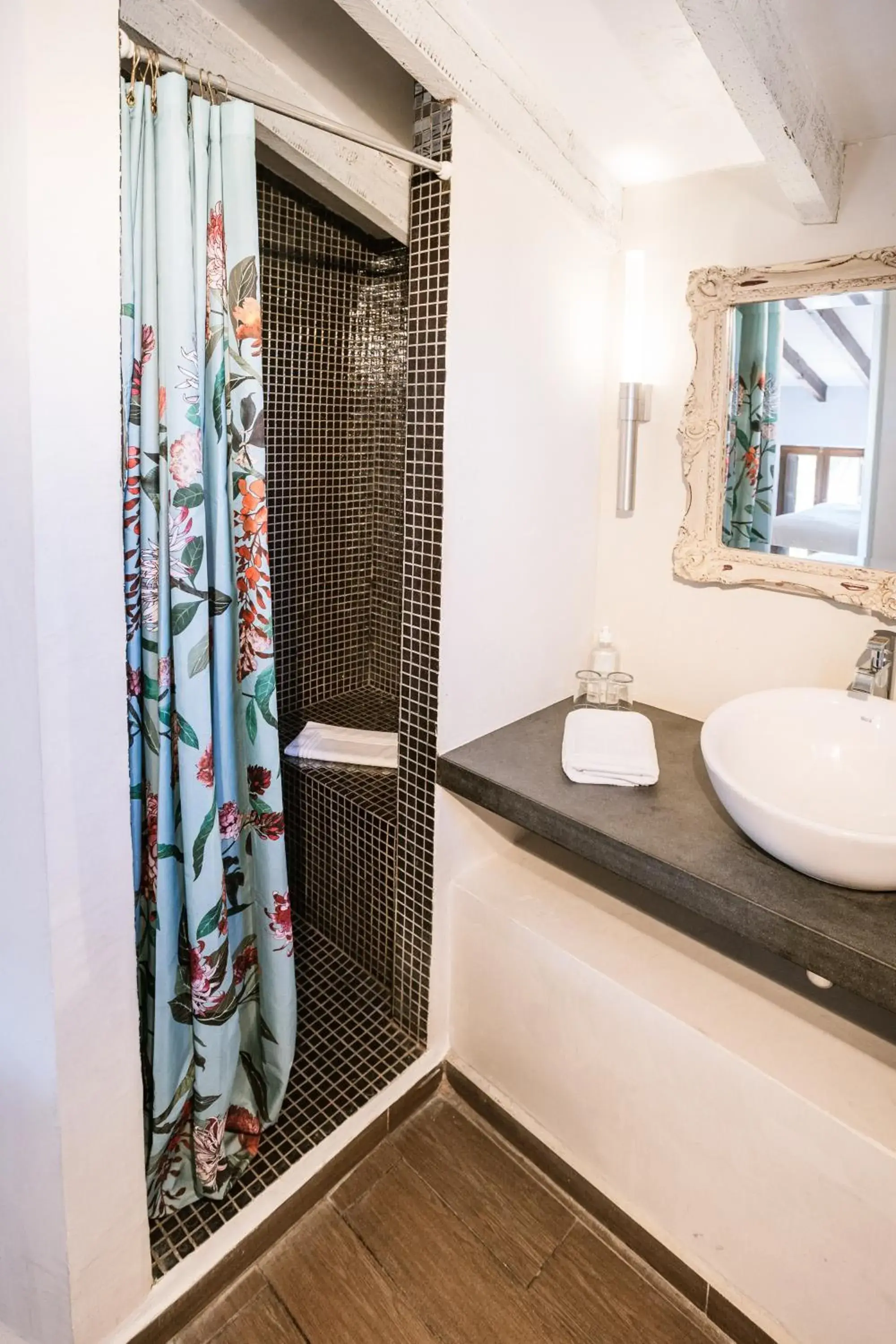 Bathroom in Casa Del Maco