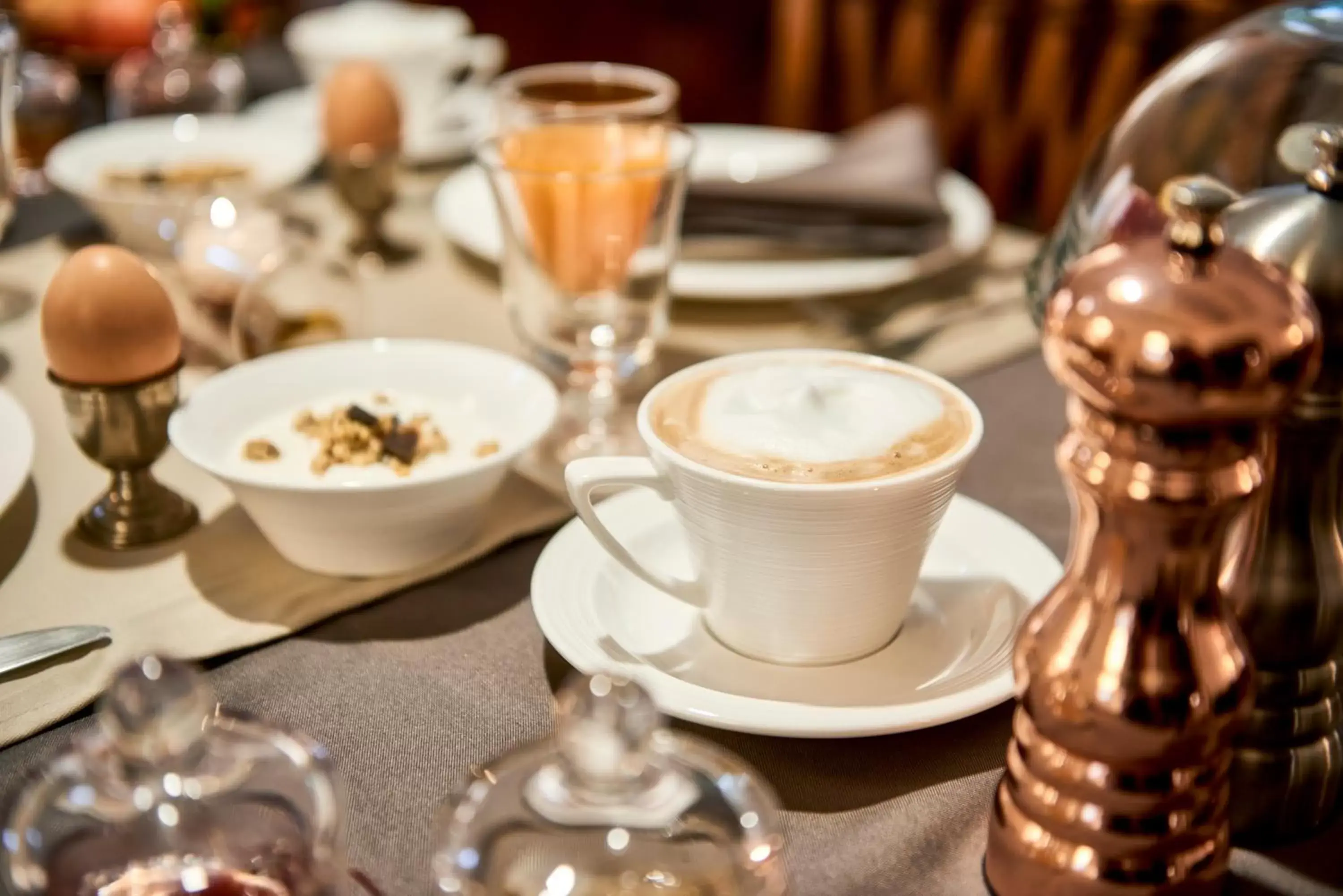 Breakfast in Palazzo Pio III - Residenza d'epoca