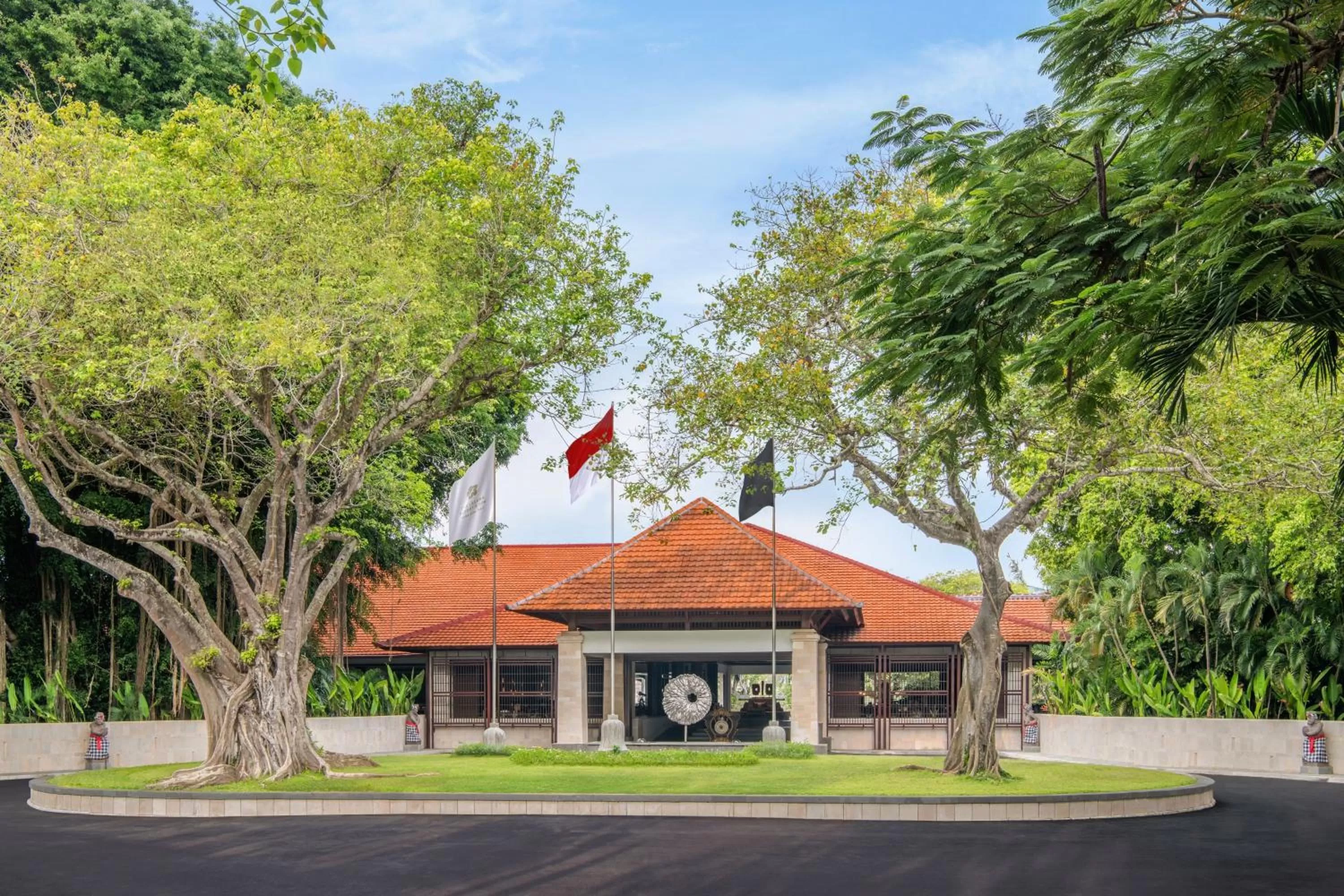 View (from property/room) in The Laguna, A Luxury Collection Resort & Spa, Nusa Dua, Bali