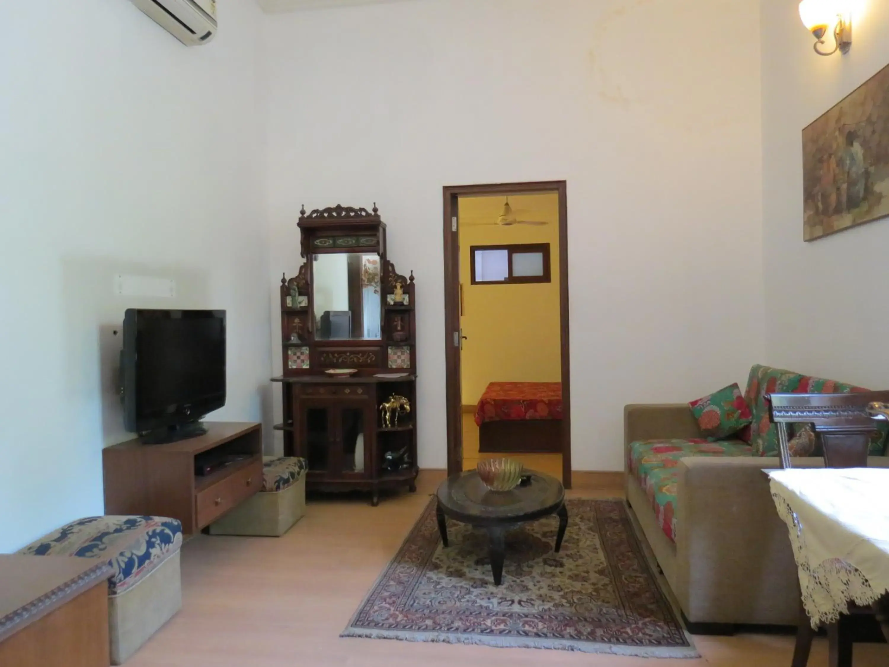 Living room, Seating Area in Trendy Bed & Breakfast