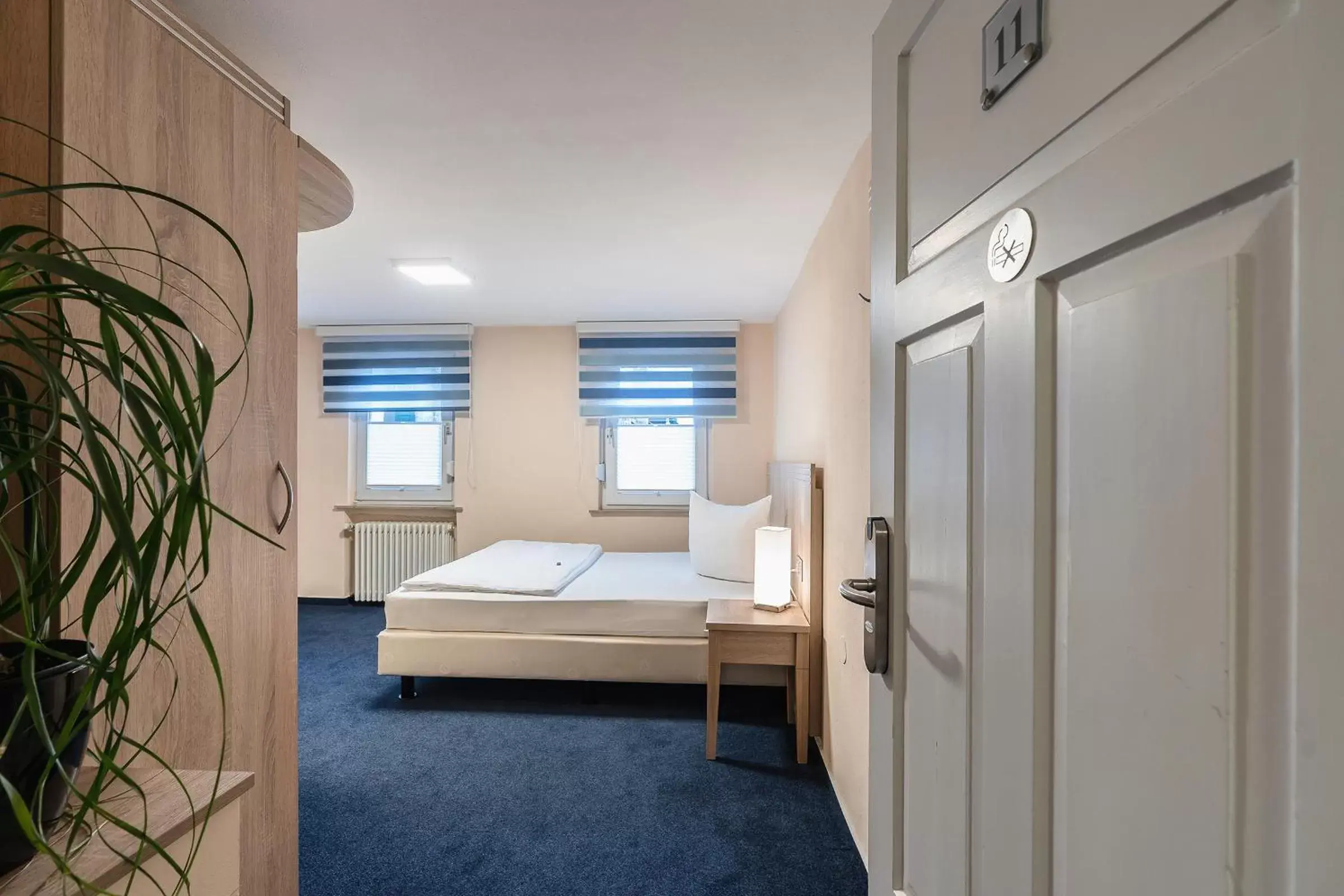 Single Room in Hotel Altes Weinhaus Single Room in Hotel Altes Weinhaus