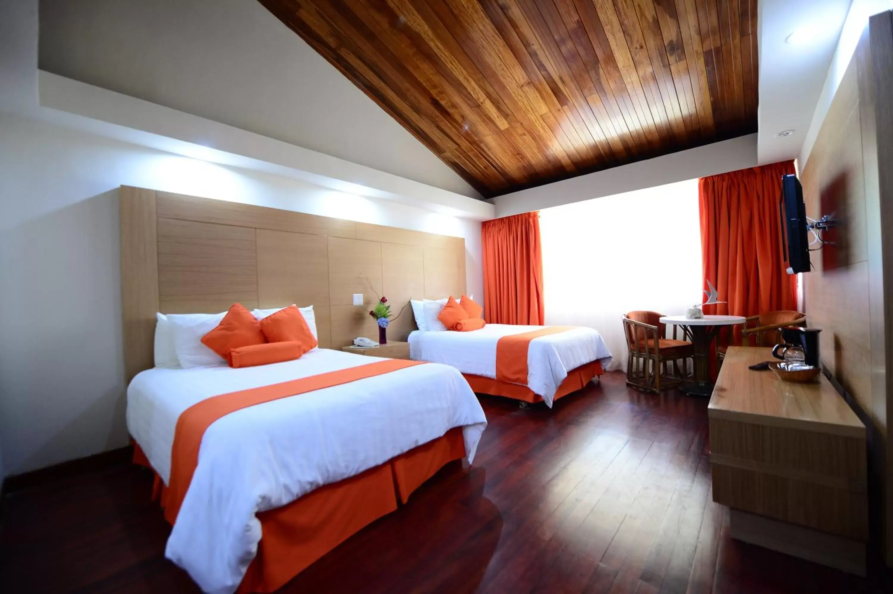 Photo of the whole room, Bed in Hotel Faranda Bambito Chiriquí
