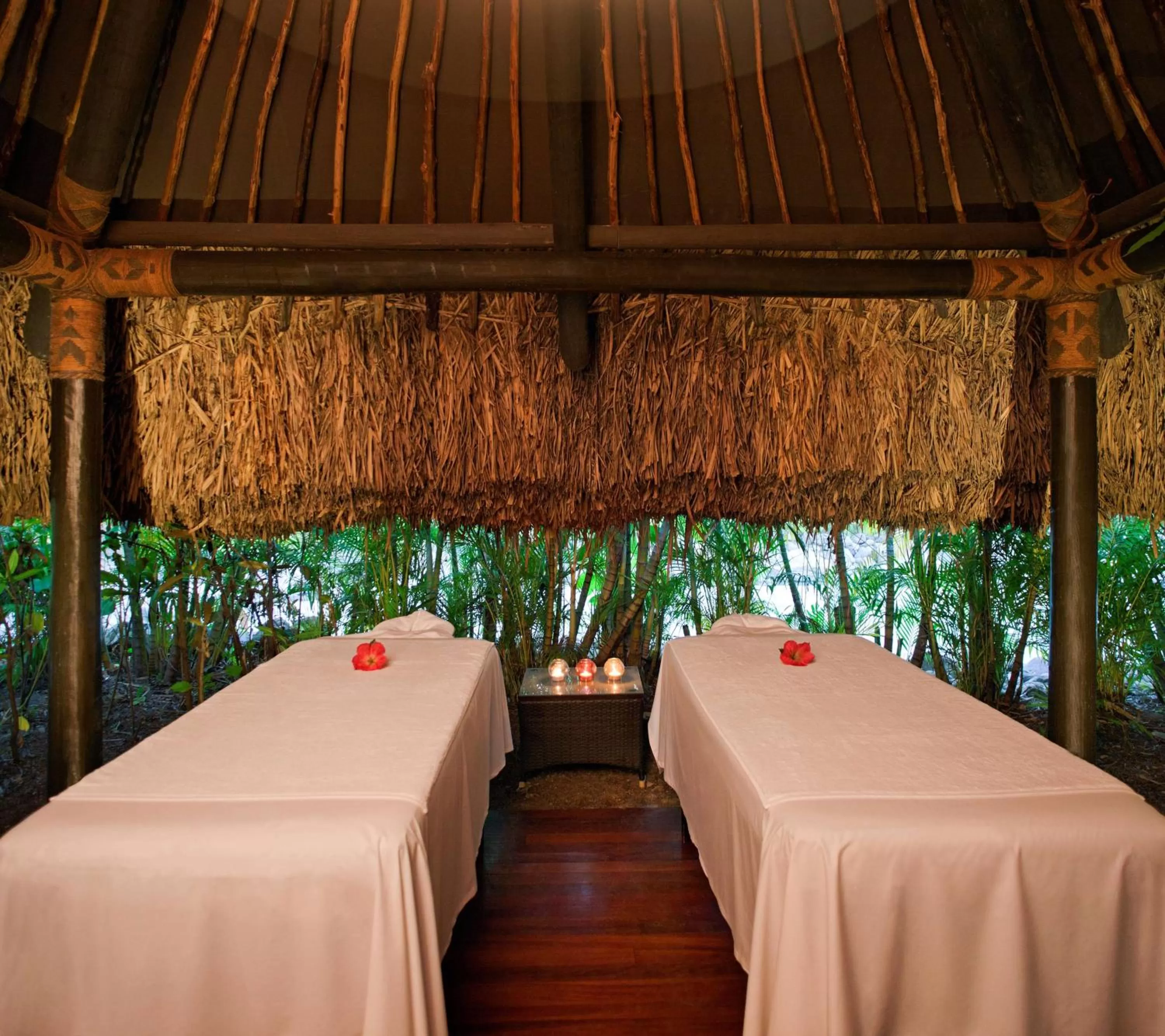 Spa and wellness centre/facilities in Radisson Blu Resort Fiji