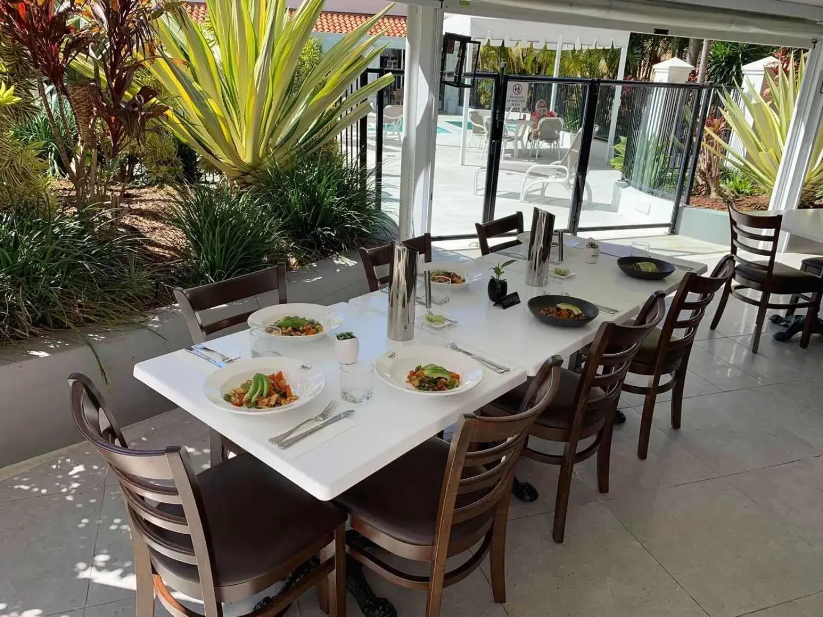 Restaurant/places to eat in Marrakesh Apartments Restaurant/places to eat in Marrakesh Apartments