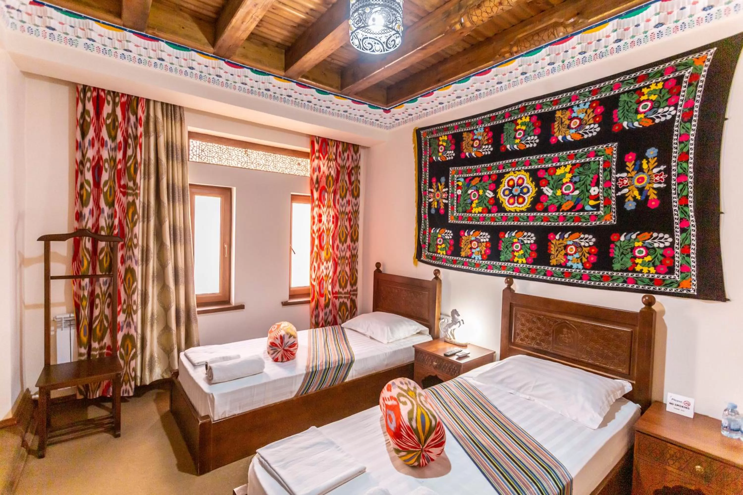 Superior Twin Room in Rizo Boutique