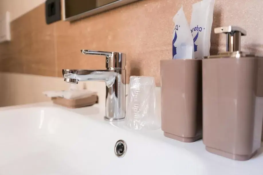 Bathroom in La Torre del Tempo