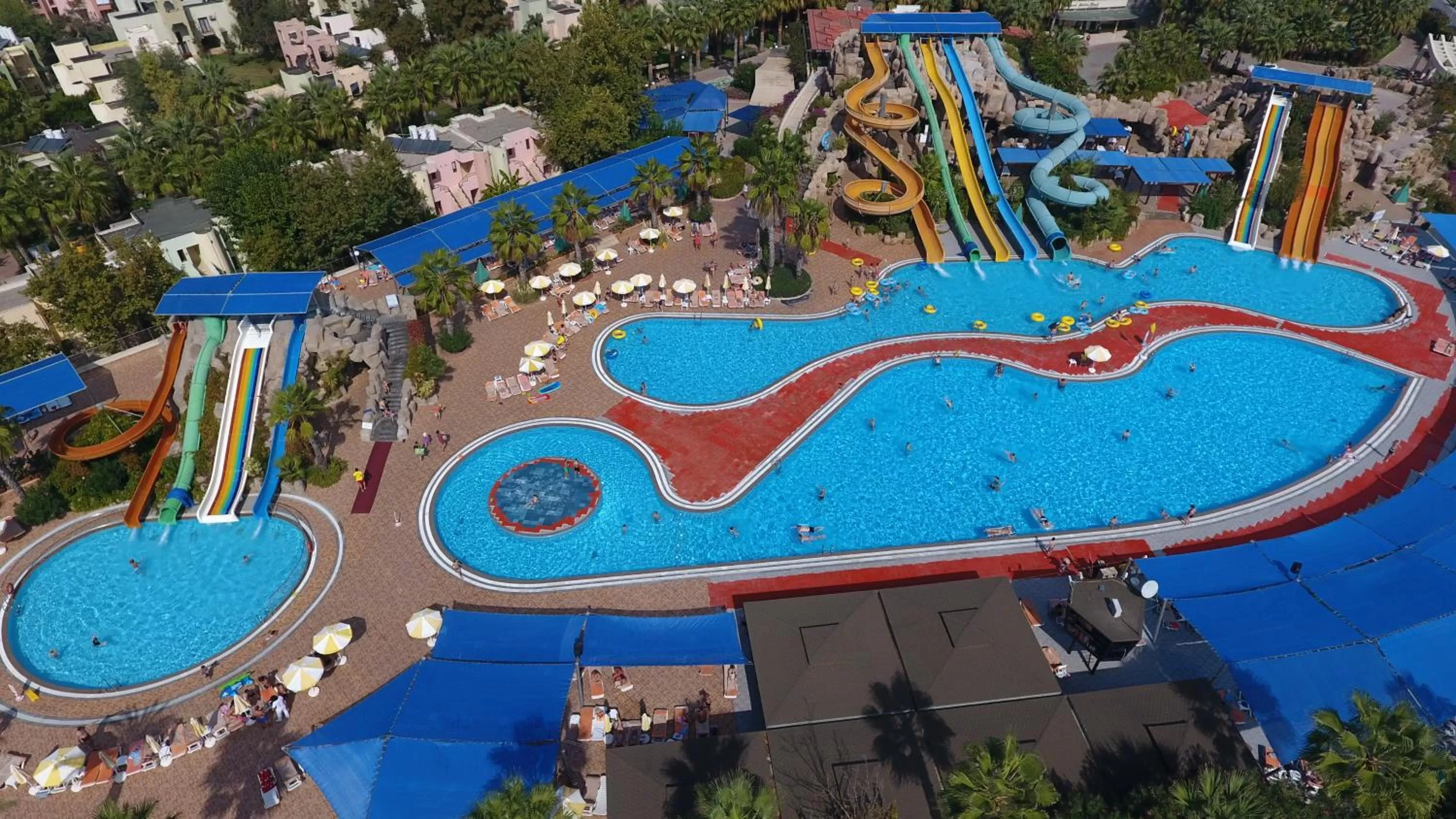 View (from property/room) in VONRESORT Golden Coast & Aqua - Kids Concept-Ultra All Inclusive