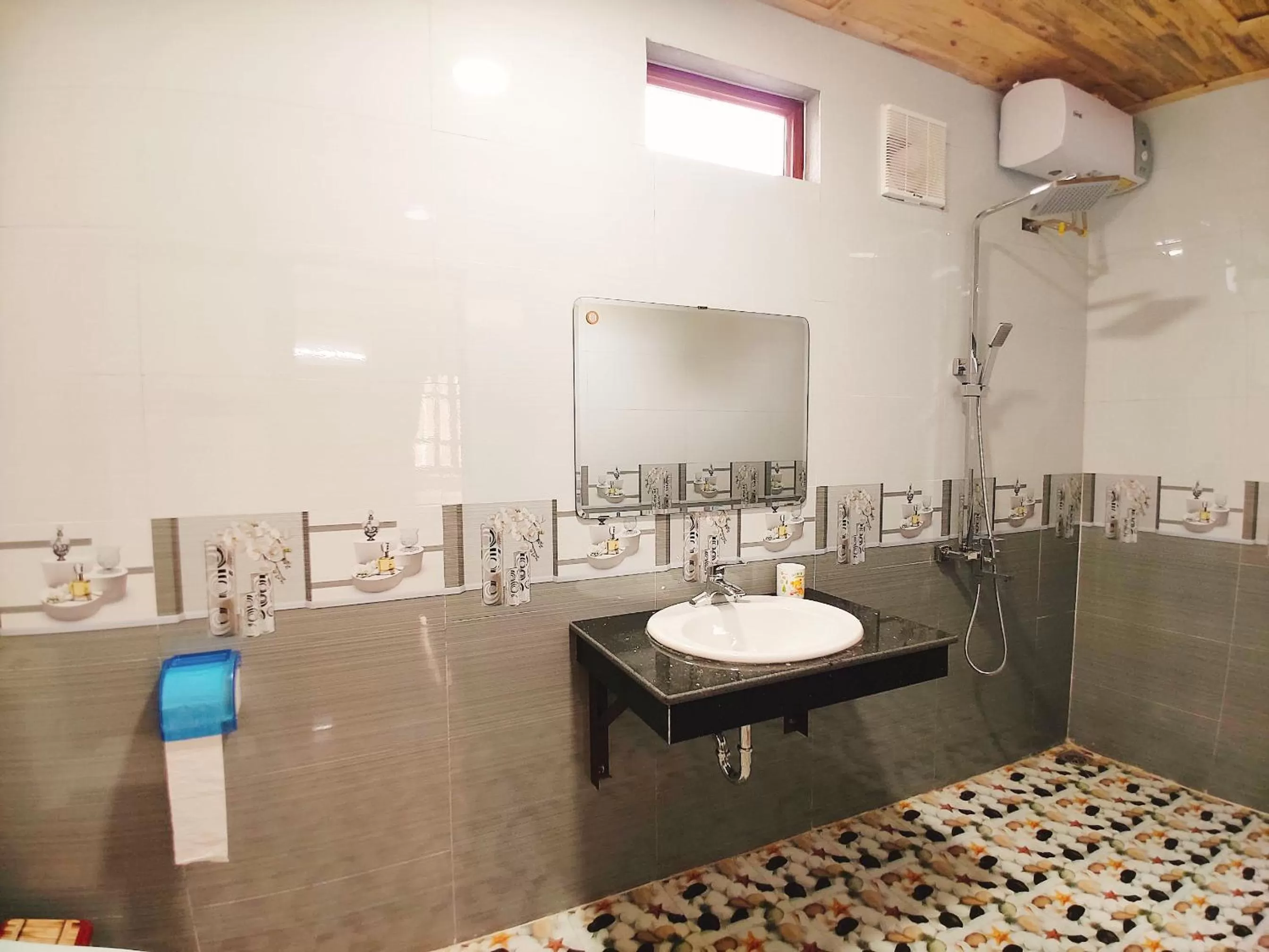 Bathroom in Cosiana Homestay