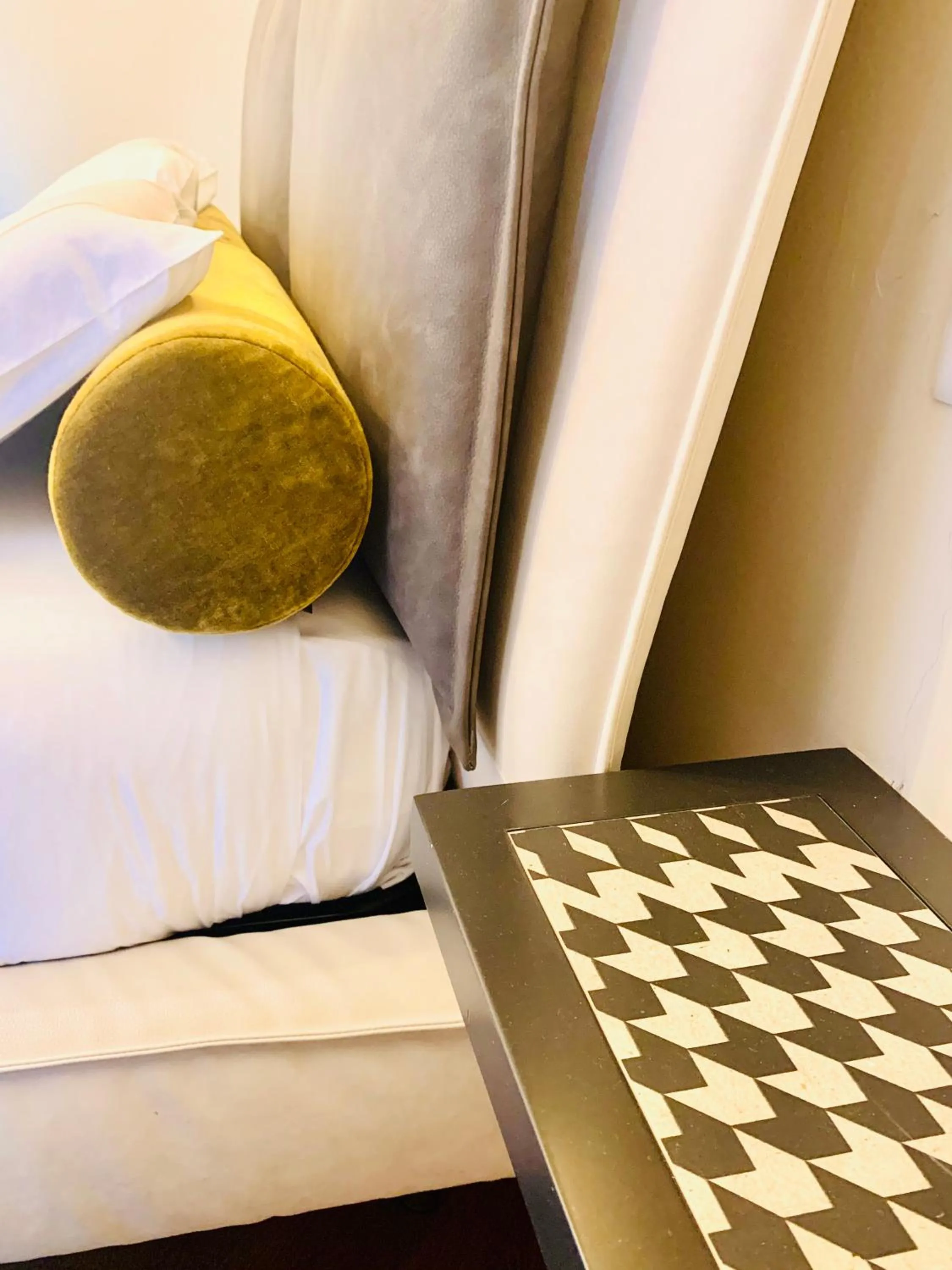 Bed in Palazzo Baj in Trastevere