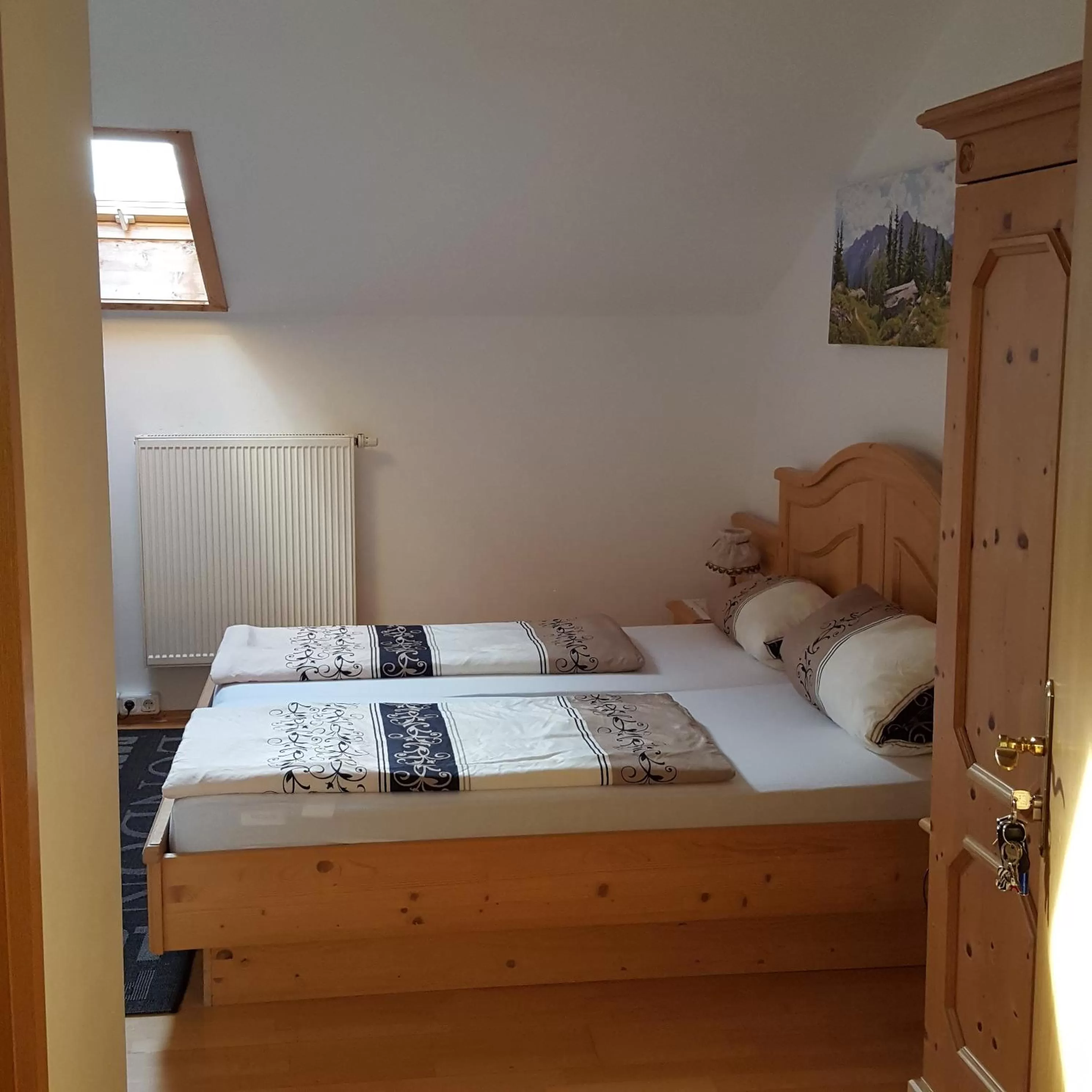 Bed in Lenggrieser Hof