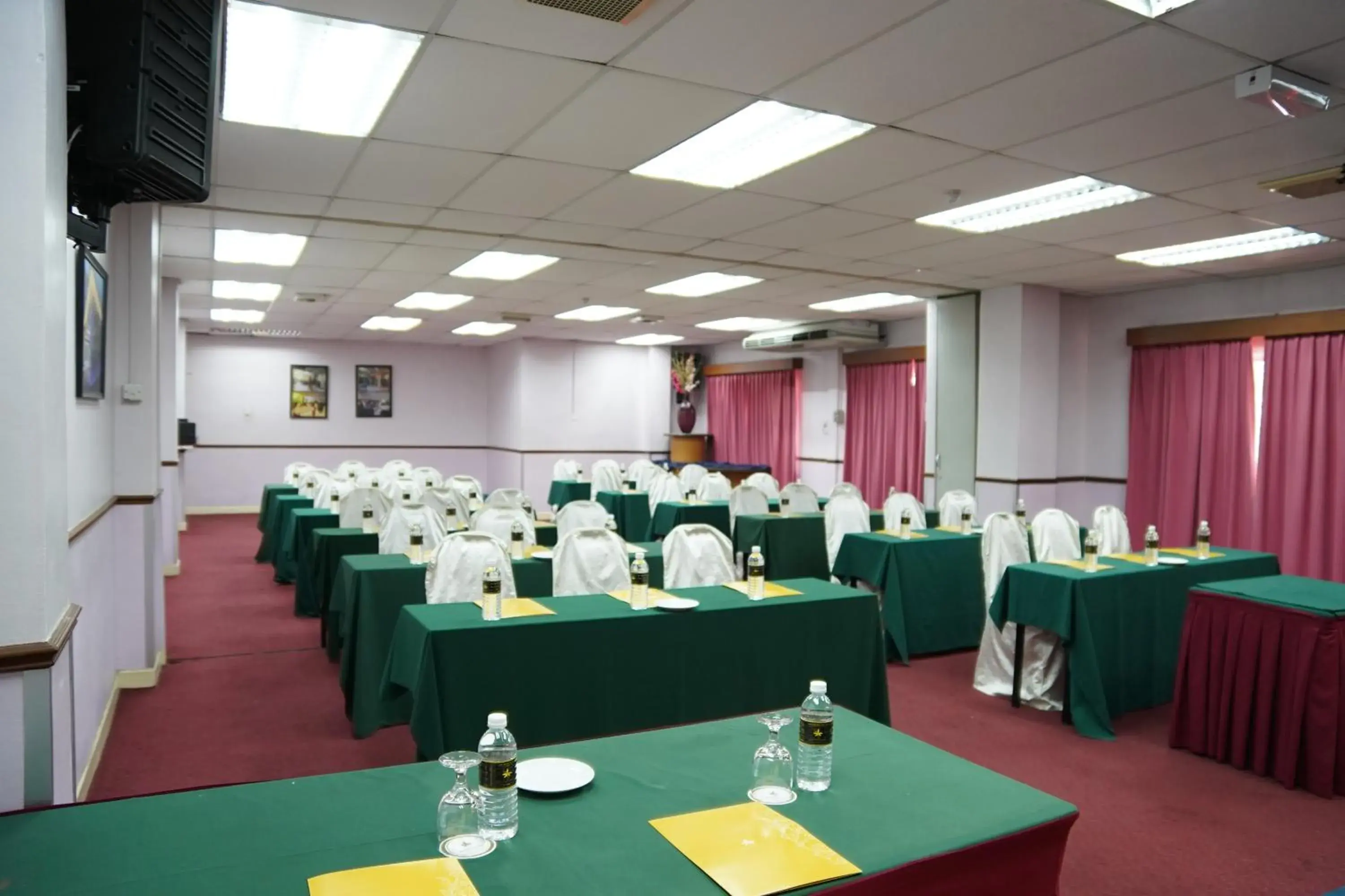 Meeting/conference room in Hotel Seri Malaysia Johor Bahru