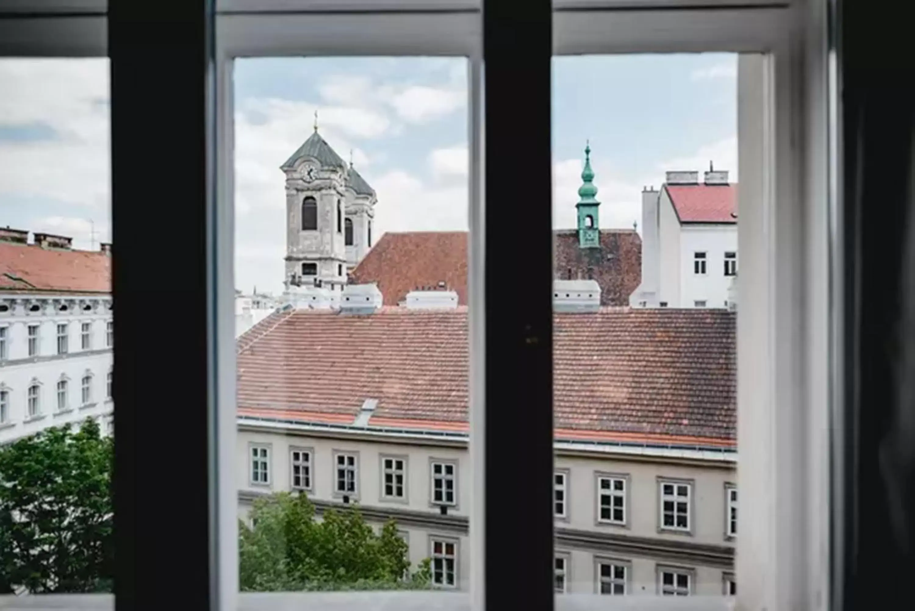 Landmark view, Nearby Landmark in Small Luxury Hotel Altstadt Vienna