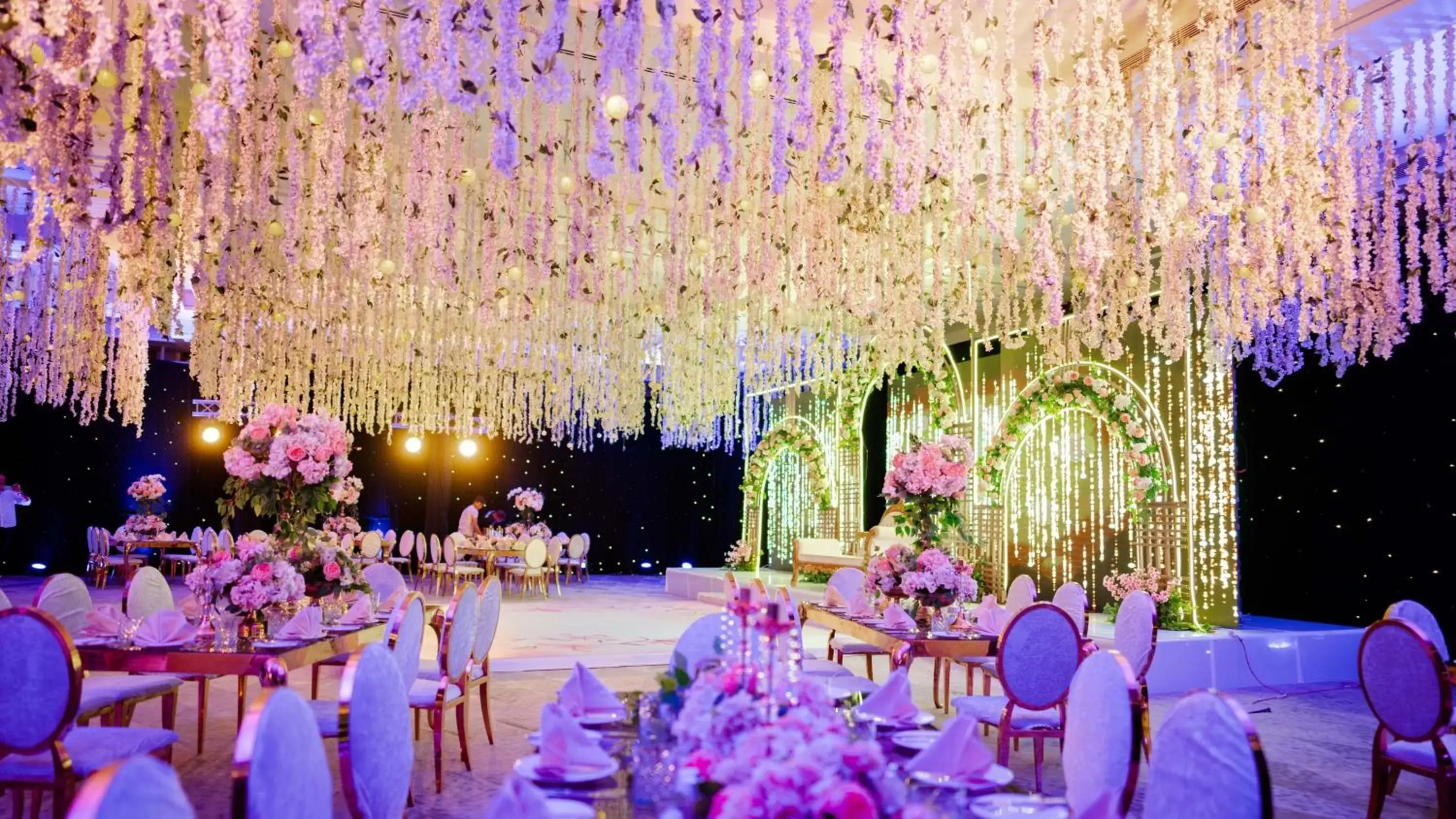 wedding, Banquet Facilities in Crowne Plaza - West Cairo Arkan, an IHG Hotel