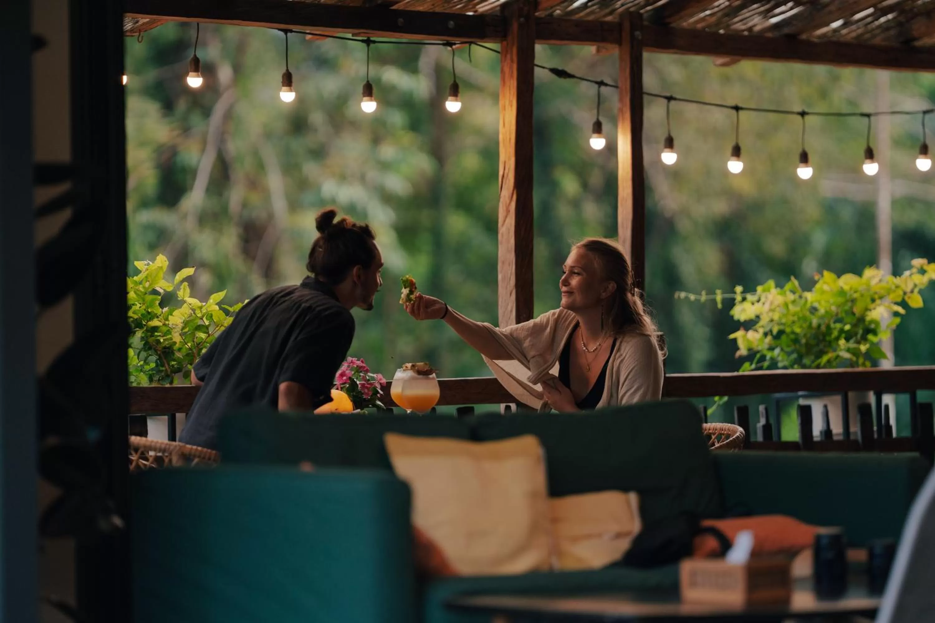 Restaurant/places to eat in The Spa Koh Chang Resort