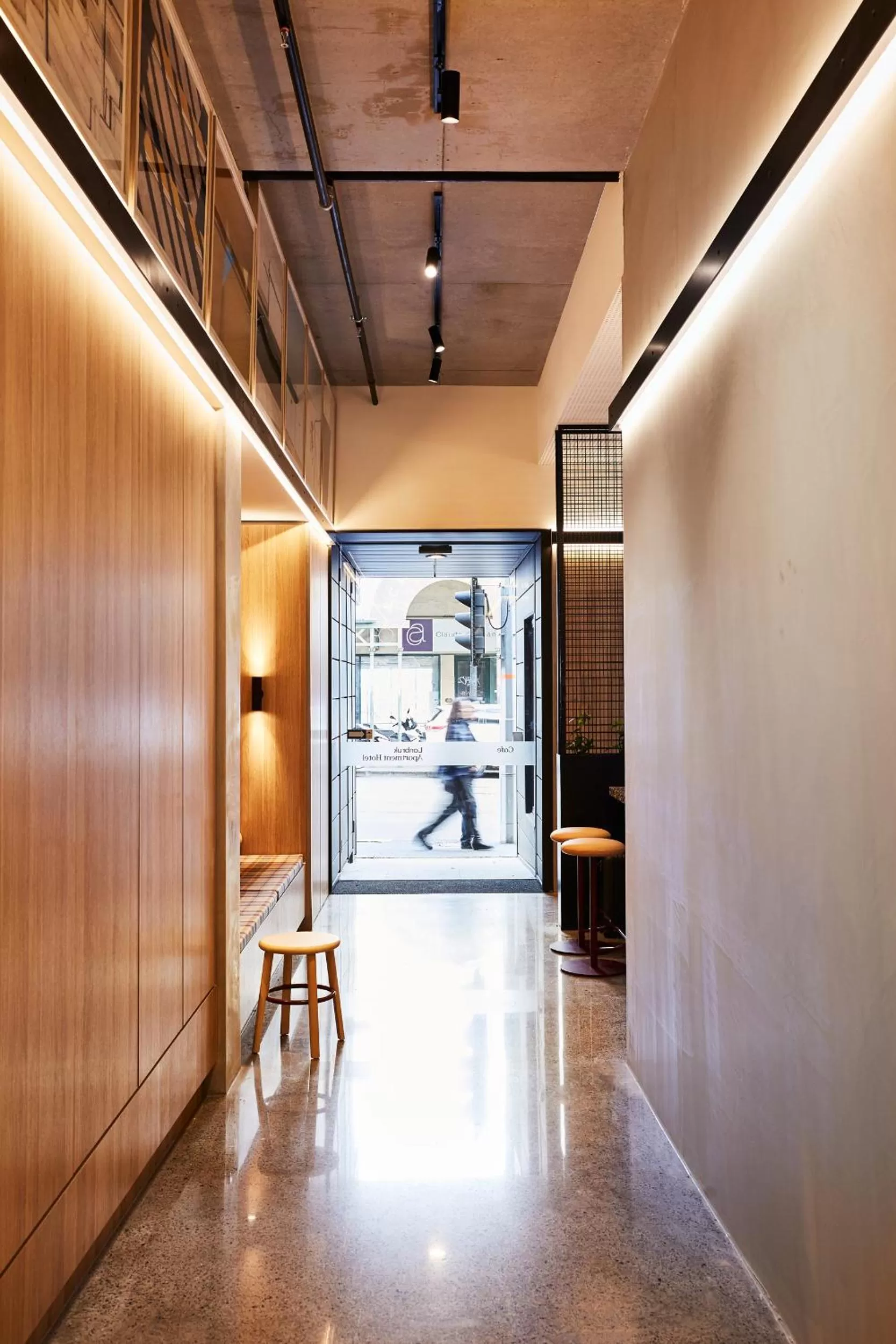 On site in Lanbruk Richmond Hill