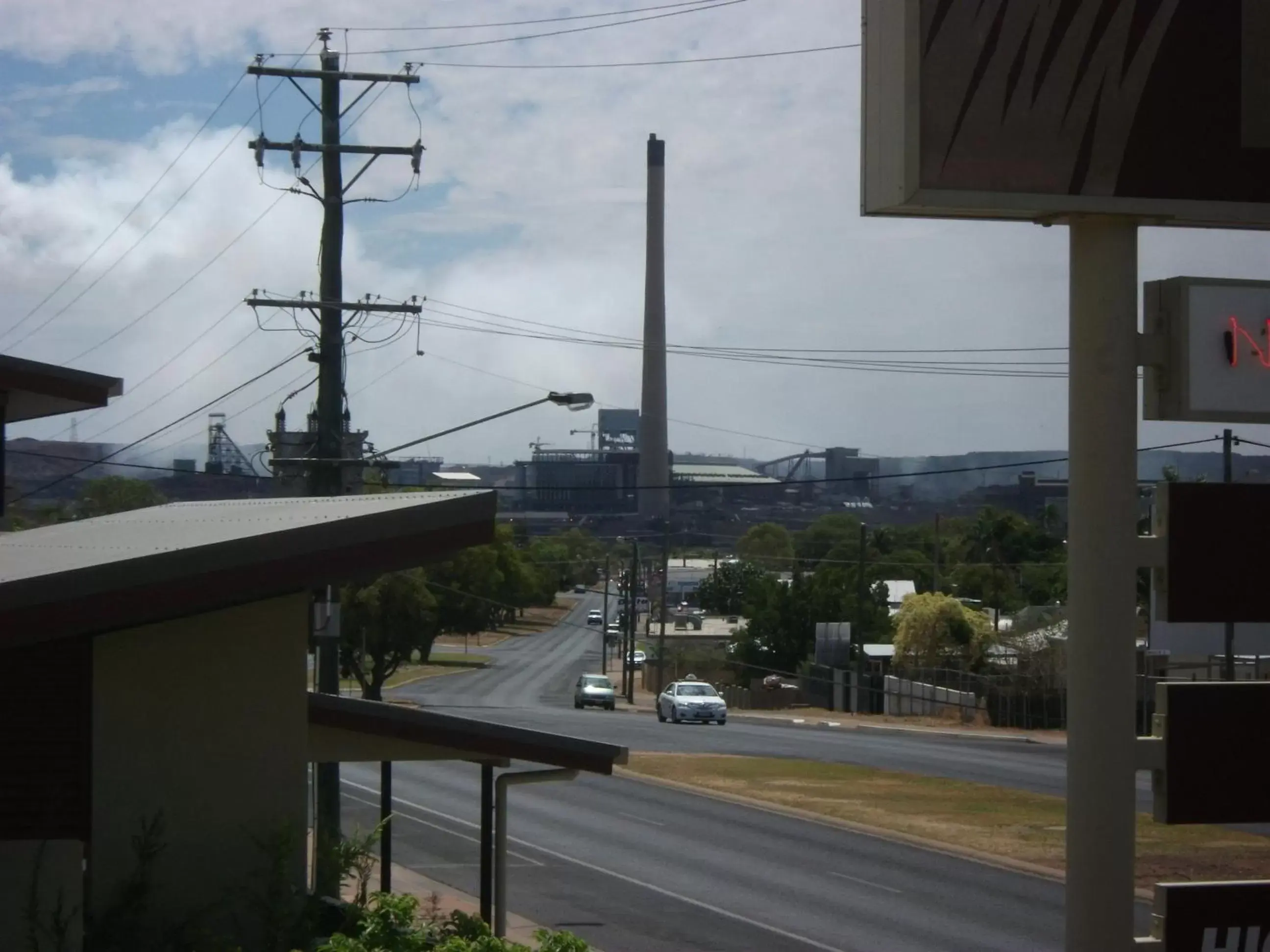 View (from property/room) in Spinifex Motel and Serviced Apartments