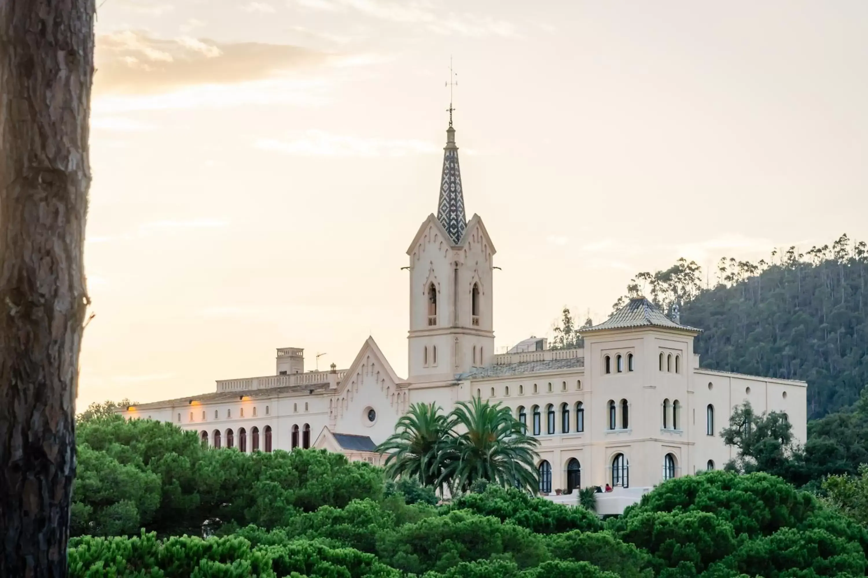 Property building in Sant Pere del Bosc Hotel & Spa