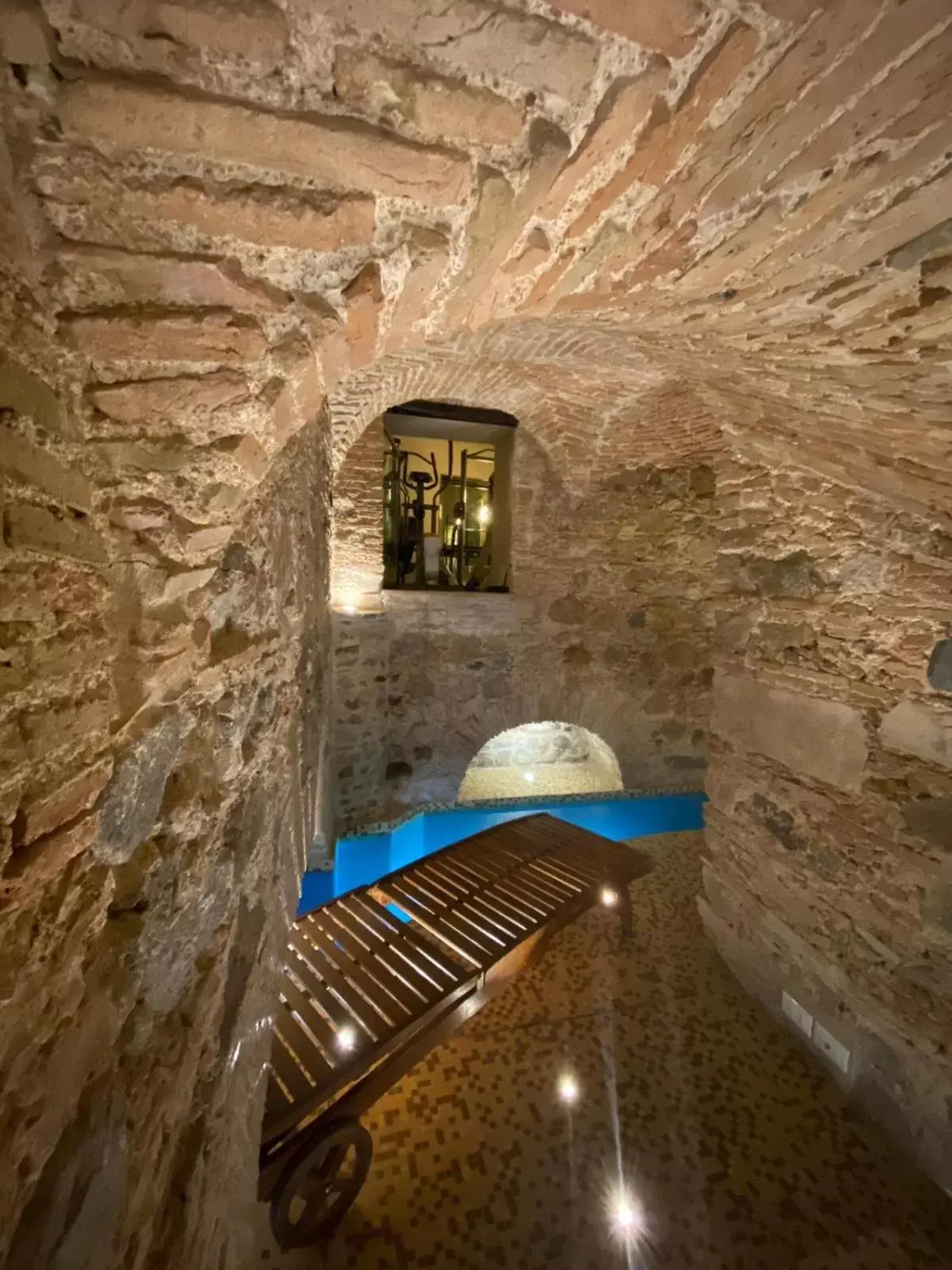 Spa and wellness centre/facilities, Swimming Pool in Palazzo Cherubini - Wellness e Spa