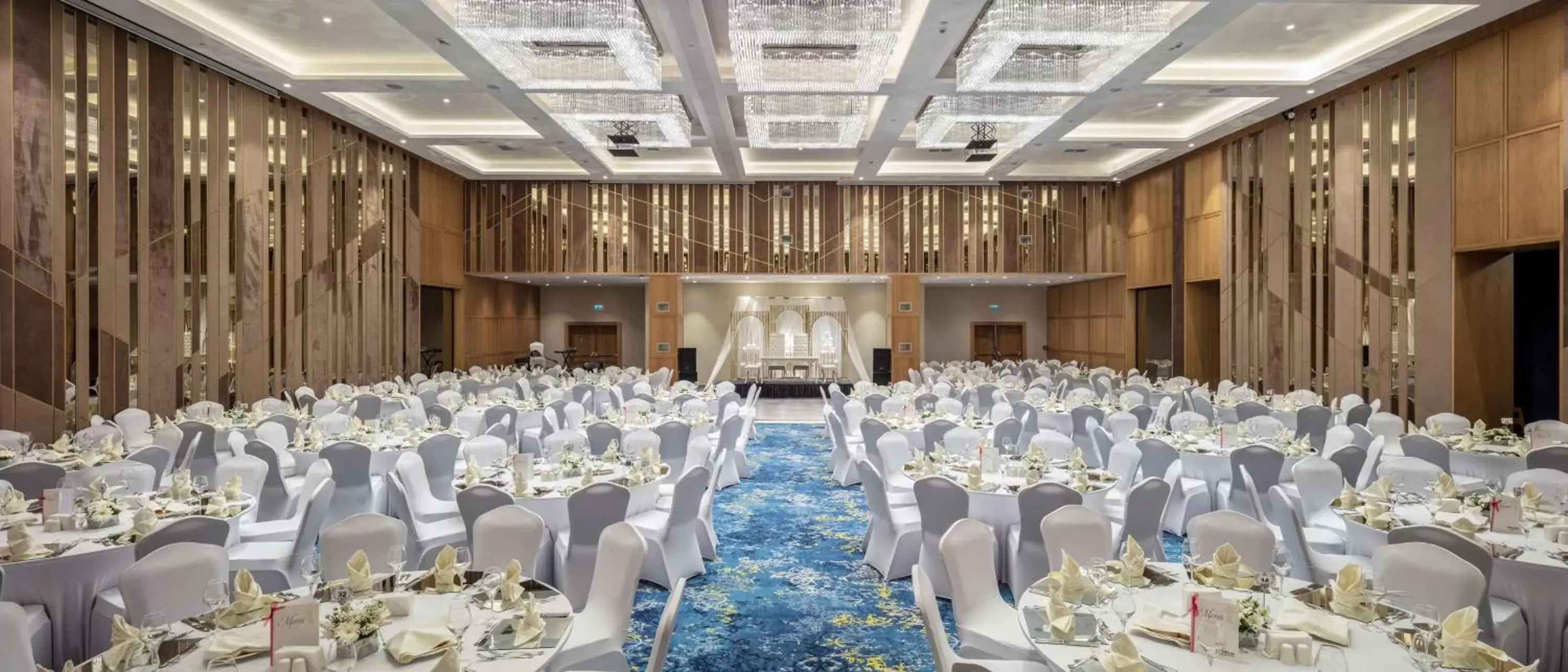 Meeting/conference room, Banquet Facilities in Hilton Garden Inn Erzurum