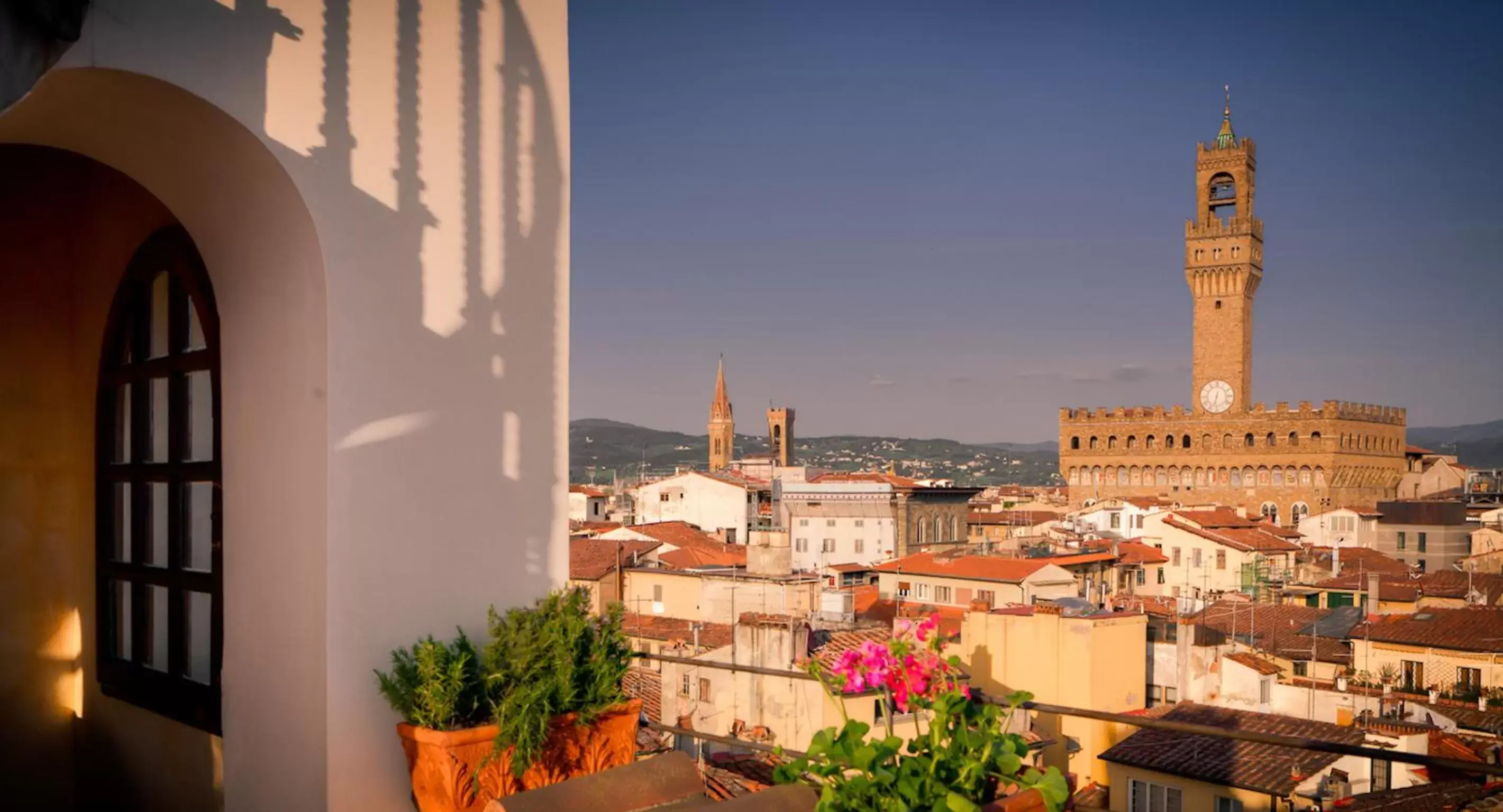 View (from property/room) in Hotel Torre Guelfa Palazzo Acciaiuoli