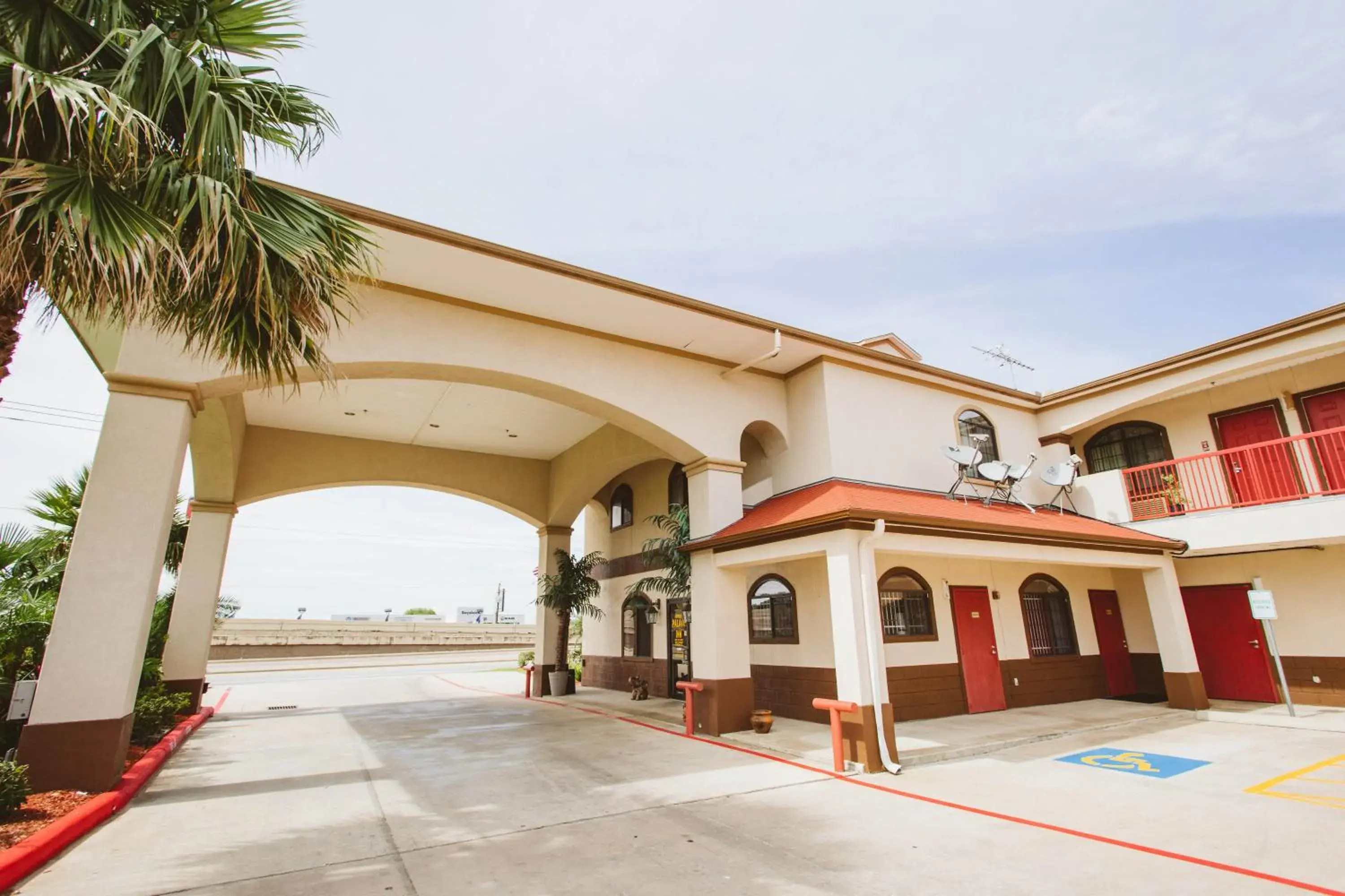 Palace Inn - Baytown I-10