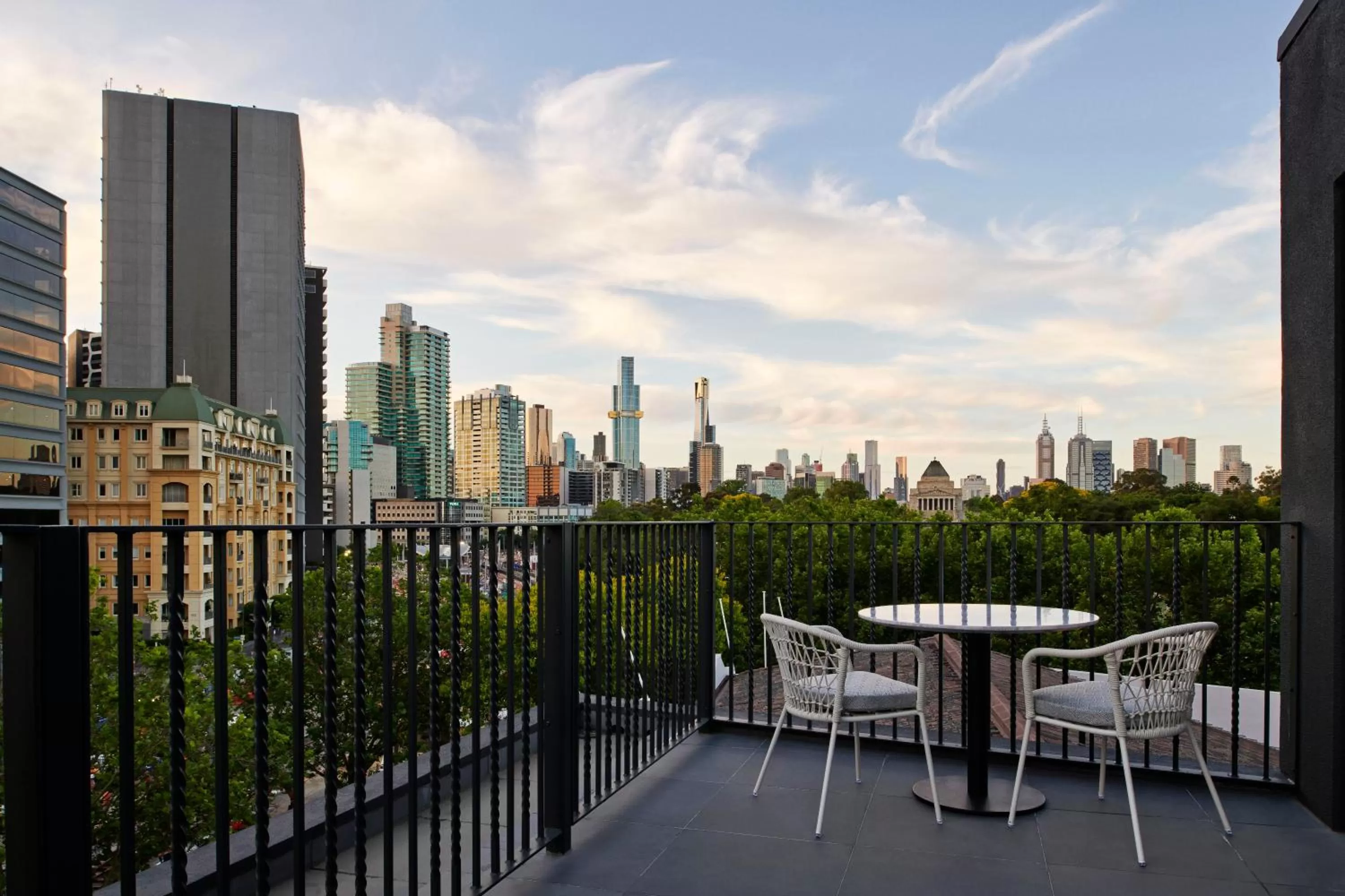 View (from property/room) in The Royce